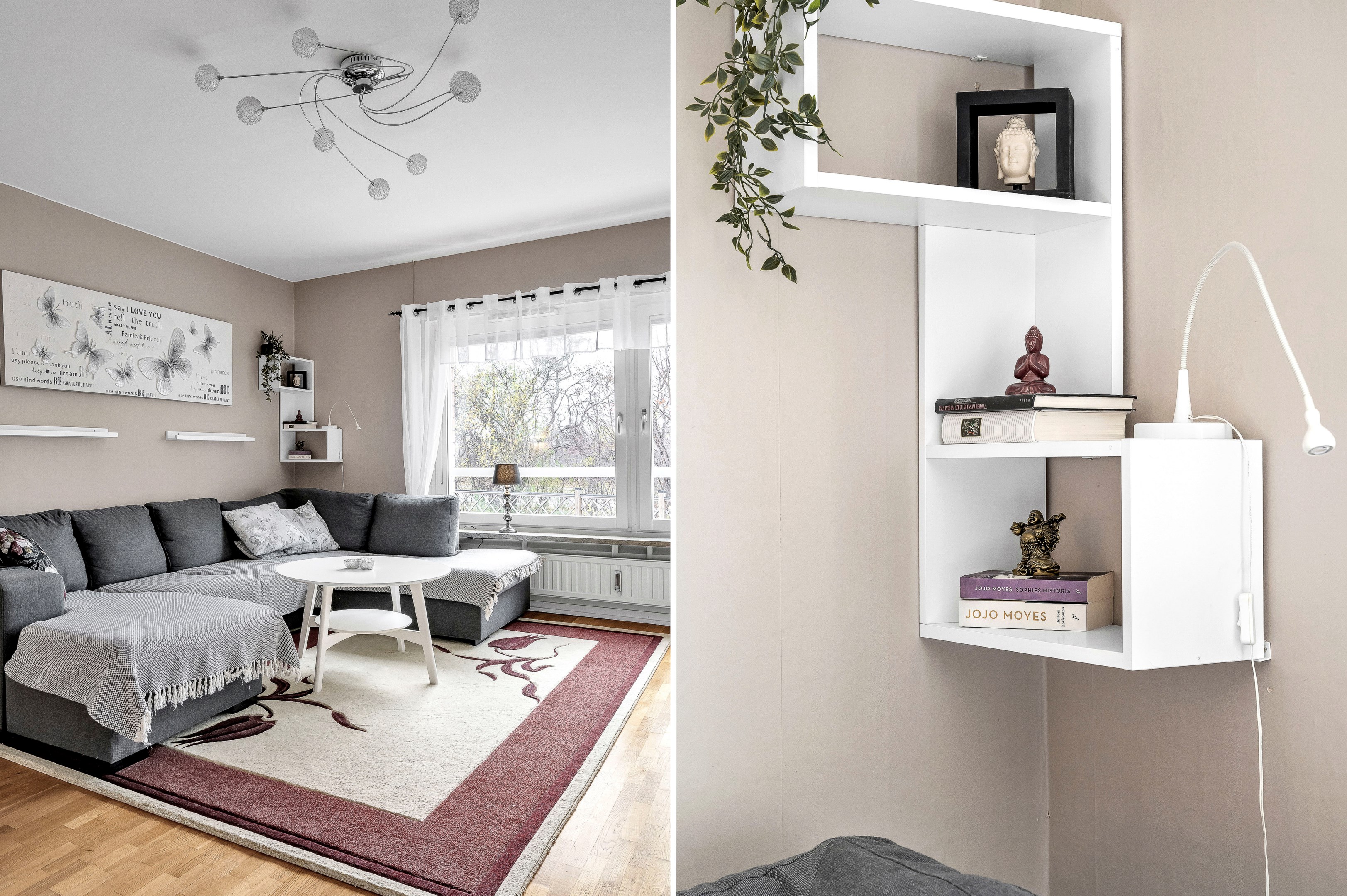 Bostadsbild från Johannelundsgatan 8, Såld i Salabacke, Uppsala