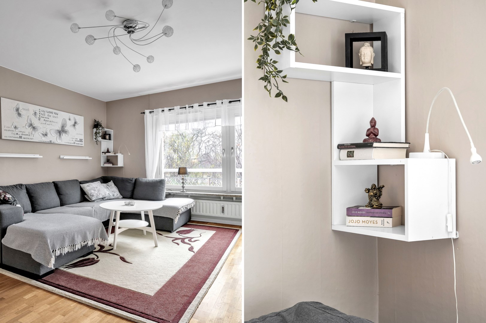 Bostadsbild från Johannelundsgatan 8, Såld i Salabacke, Uppsala