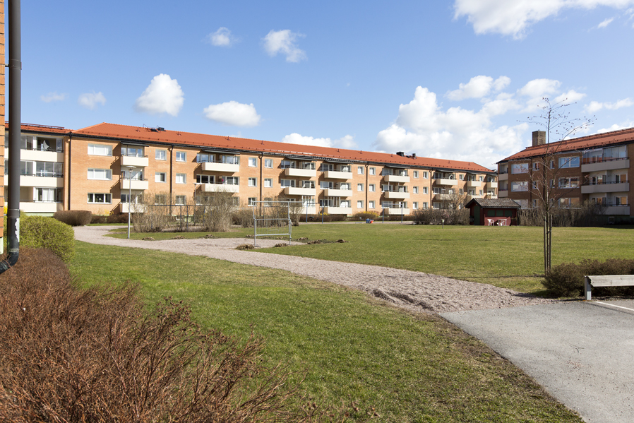 Bostadsbild från Johannelundsgatan 8, Såld i Salabacke, Uppsala