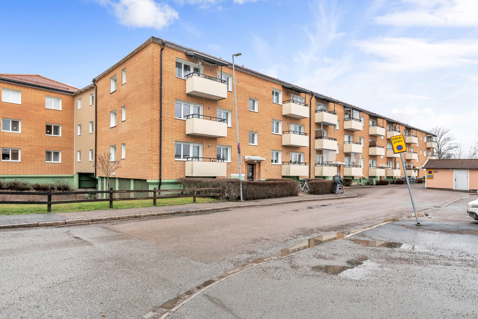 Bostadsbild från Johannelundsgatan 8, Såld i Salabacke, Uppsala