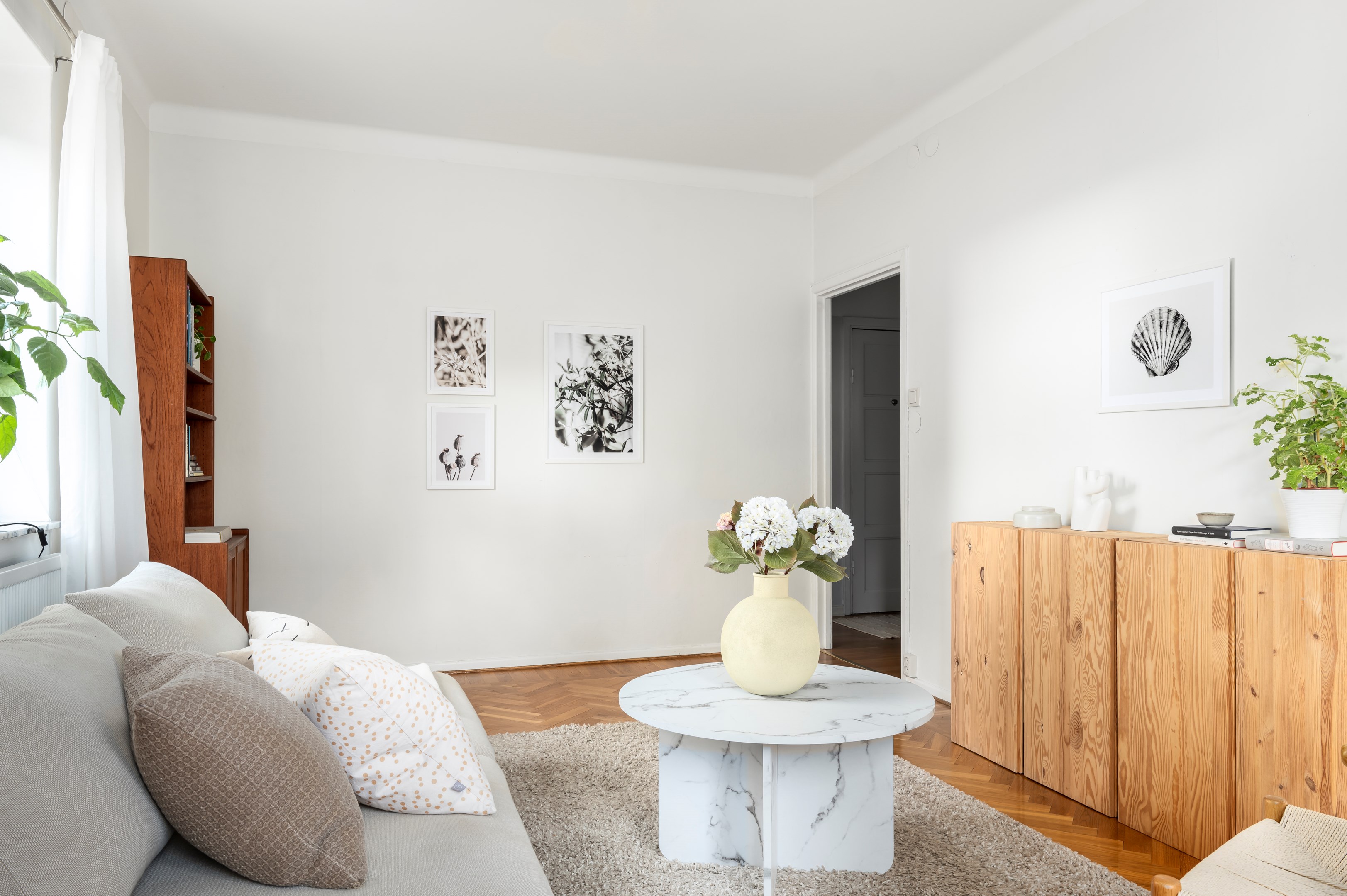 Bostadsbild från Stagneliusvägen 23, Såld i Kungsholmen - Fredhäll, Stockholm