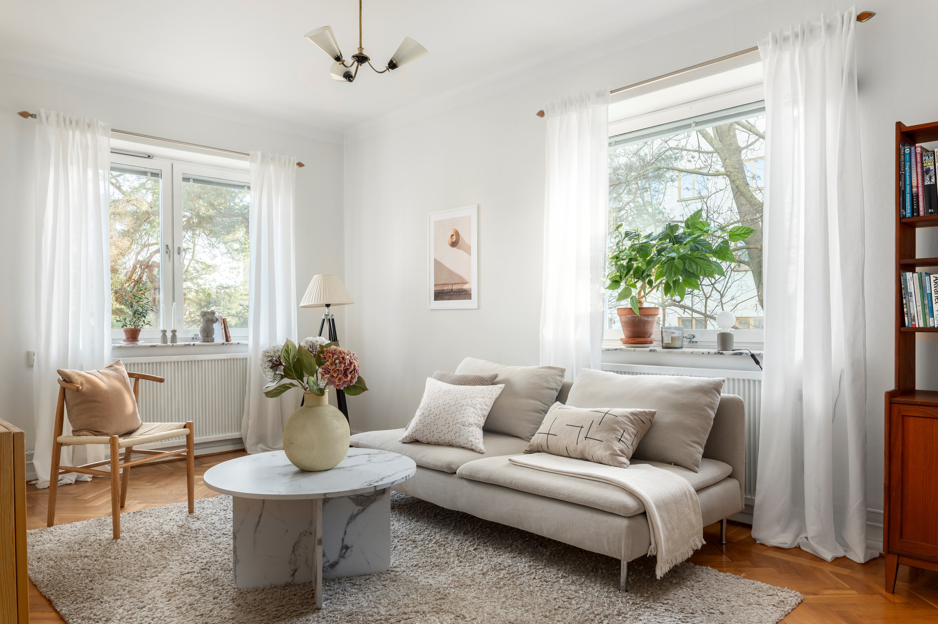 Bostadsbild från Stagneliusvägen 23, Såld i Kungsholmen - Fredhäll, Stockholm