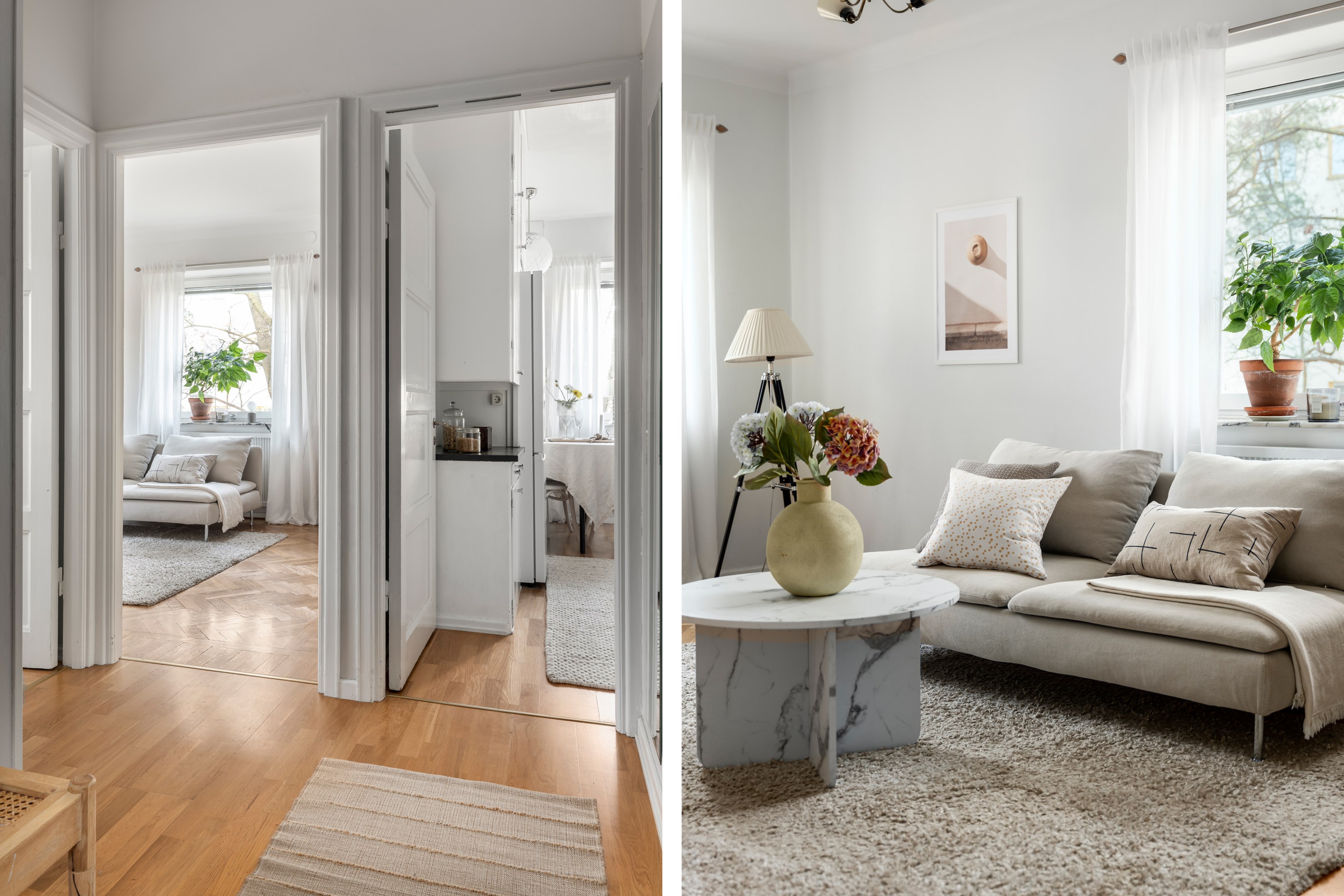 Bostadsbild från Stagneliusvägen 23, Såld i Kungsholmen - Fredhäll, Stockholm