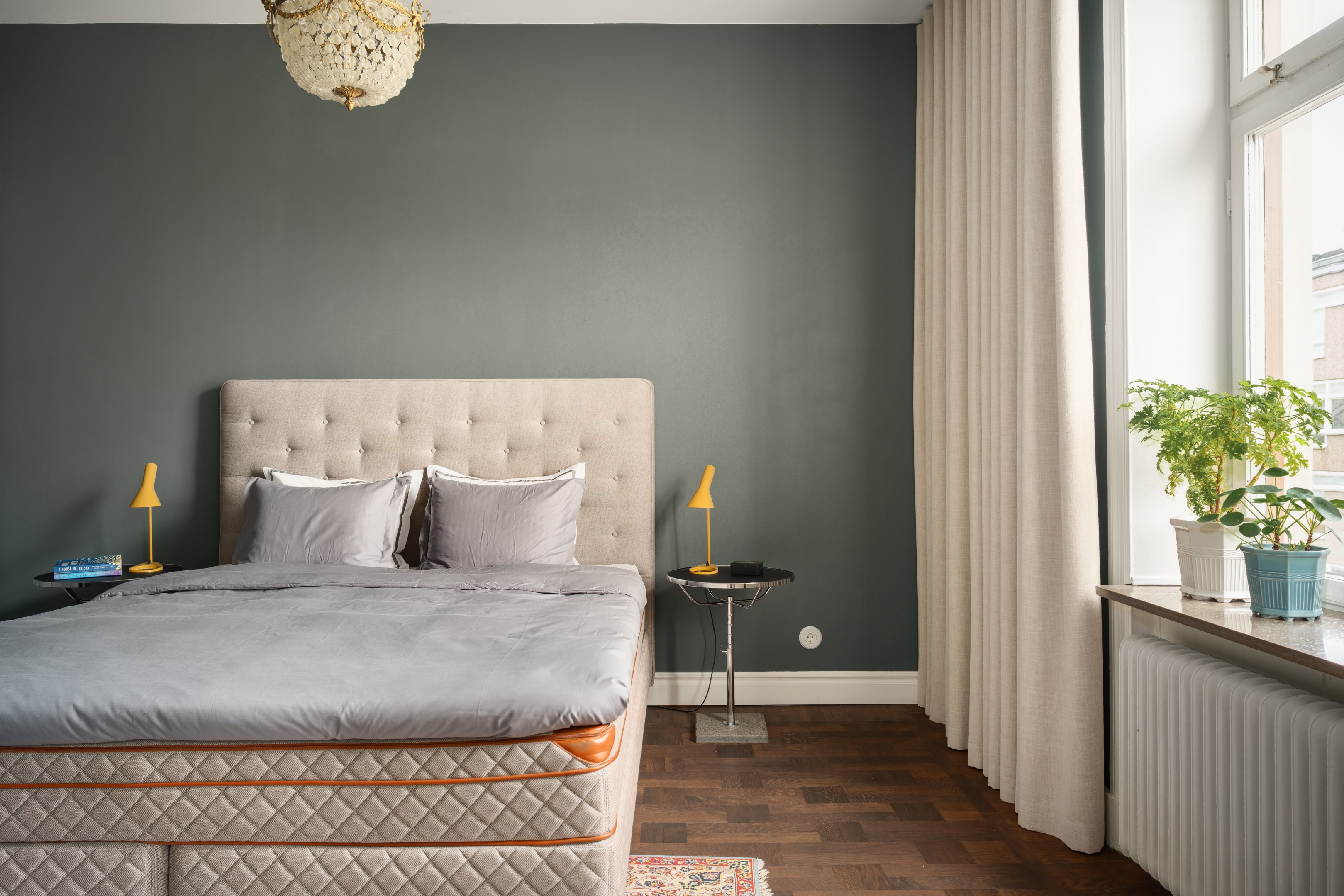 Bostadsbild från Frejgatan 46A, Kommande i Vasastan, Stockholm