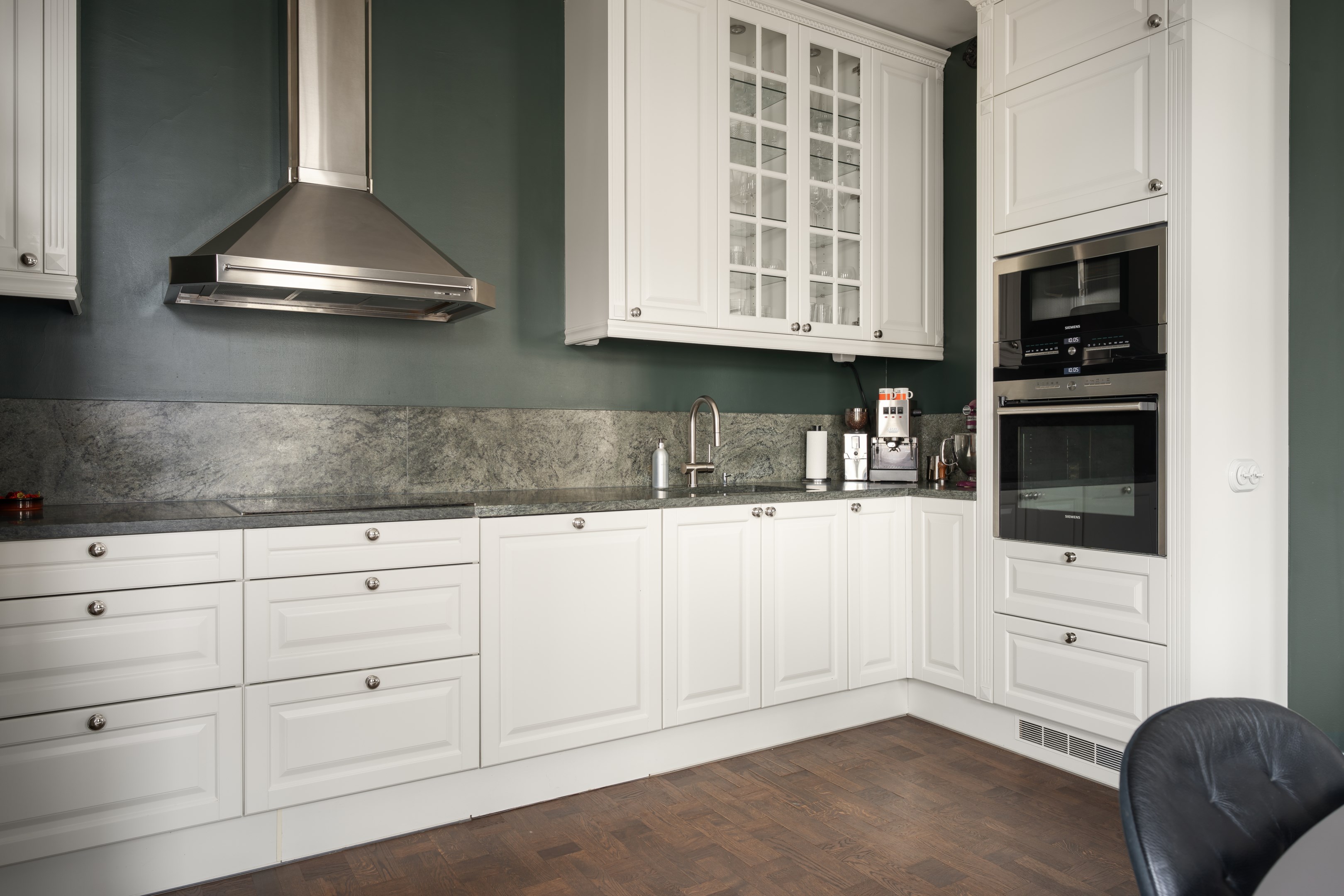 Bostadsbild från Frejgatan 46A, Kommande i Vasastan, Stockholm