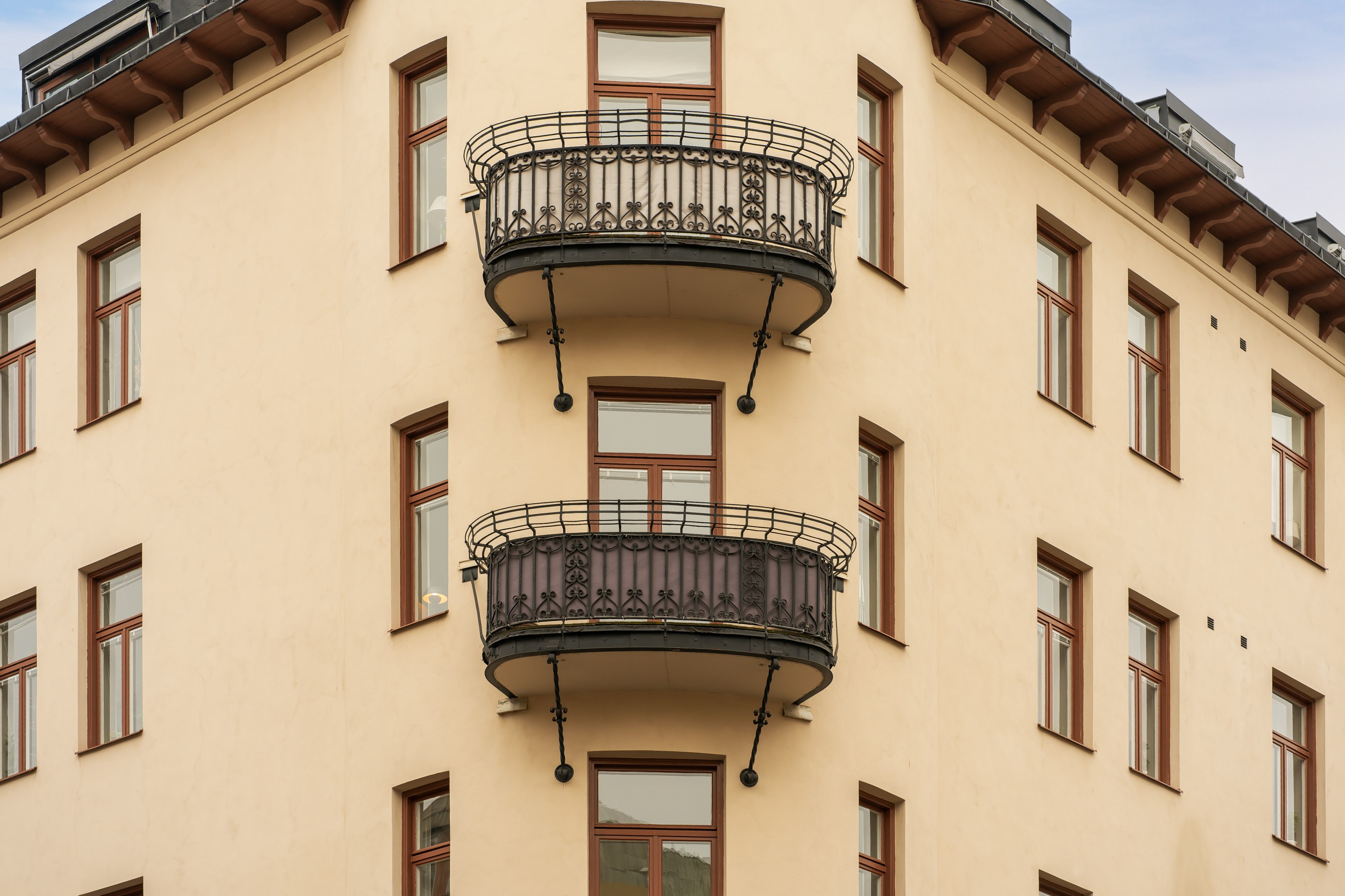 Bostadsbild från Frejgatan 46A, Kommande i Vasastan, Stockholm