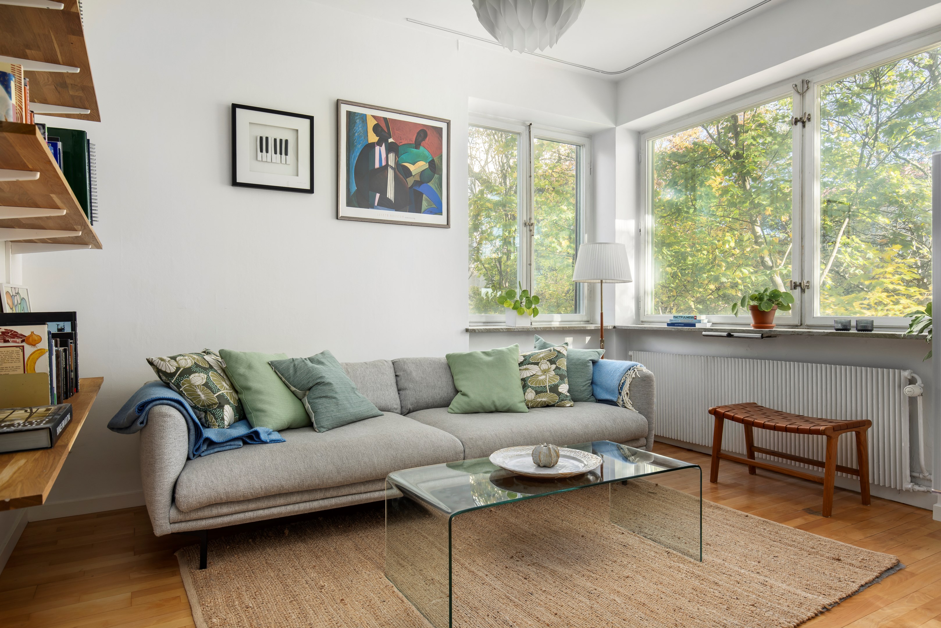 Bostadsbild från Atterbomsvägen 28, Såld i Kungsholmen - Fredhäll, Stockholm