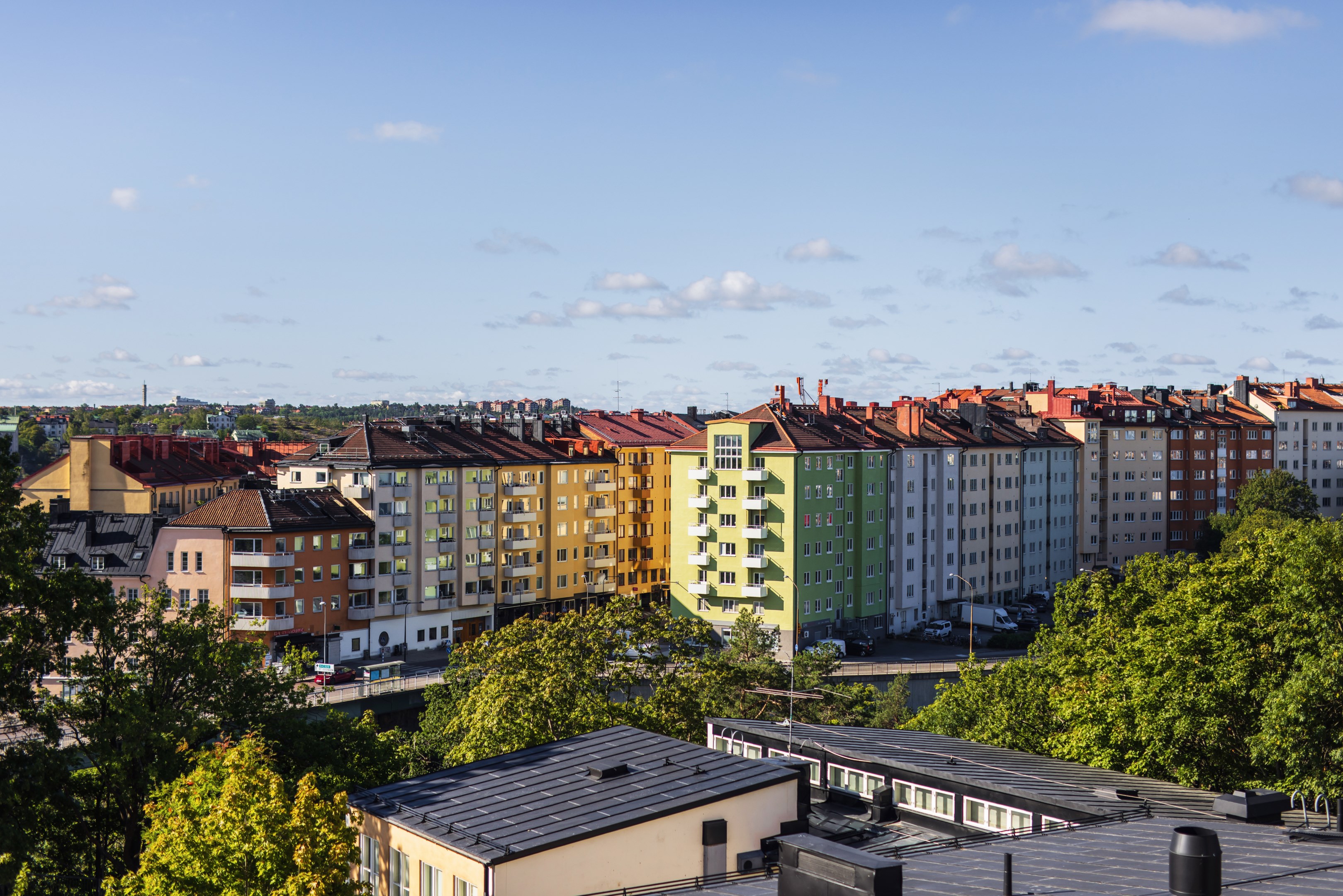 Bostadsbild från Atterbomsvägen 28, Såld i Kungsholmen - Fredhäll, Stockholm