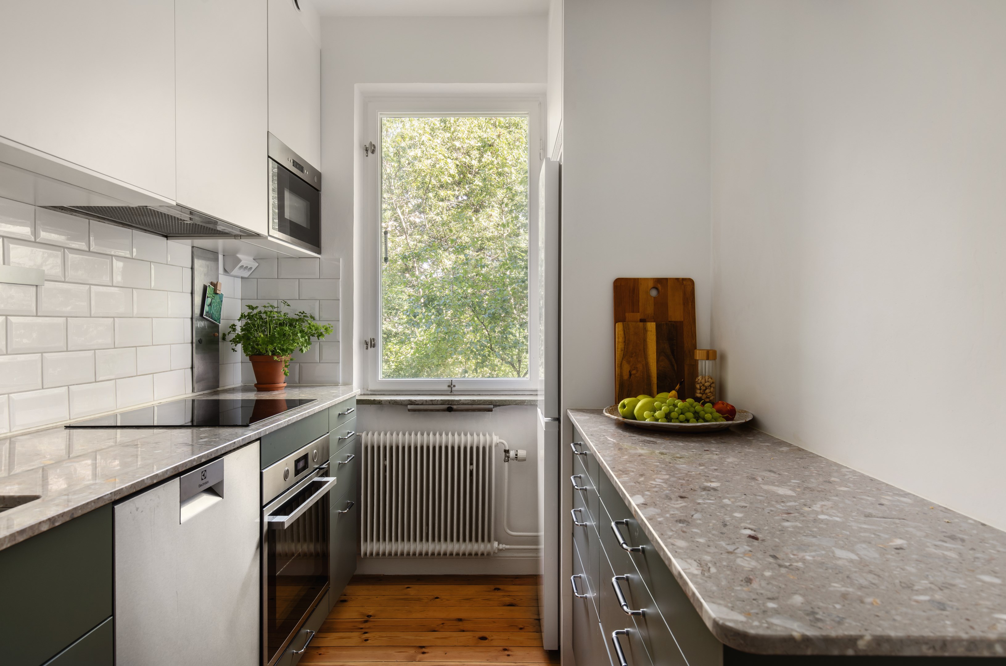 Bostadsbild från Atterbomsvägen 28, Såld i Kungsholmen - Fredhäll, Stockholm