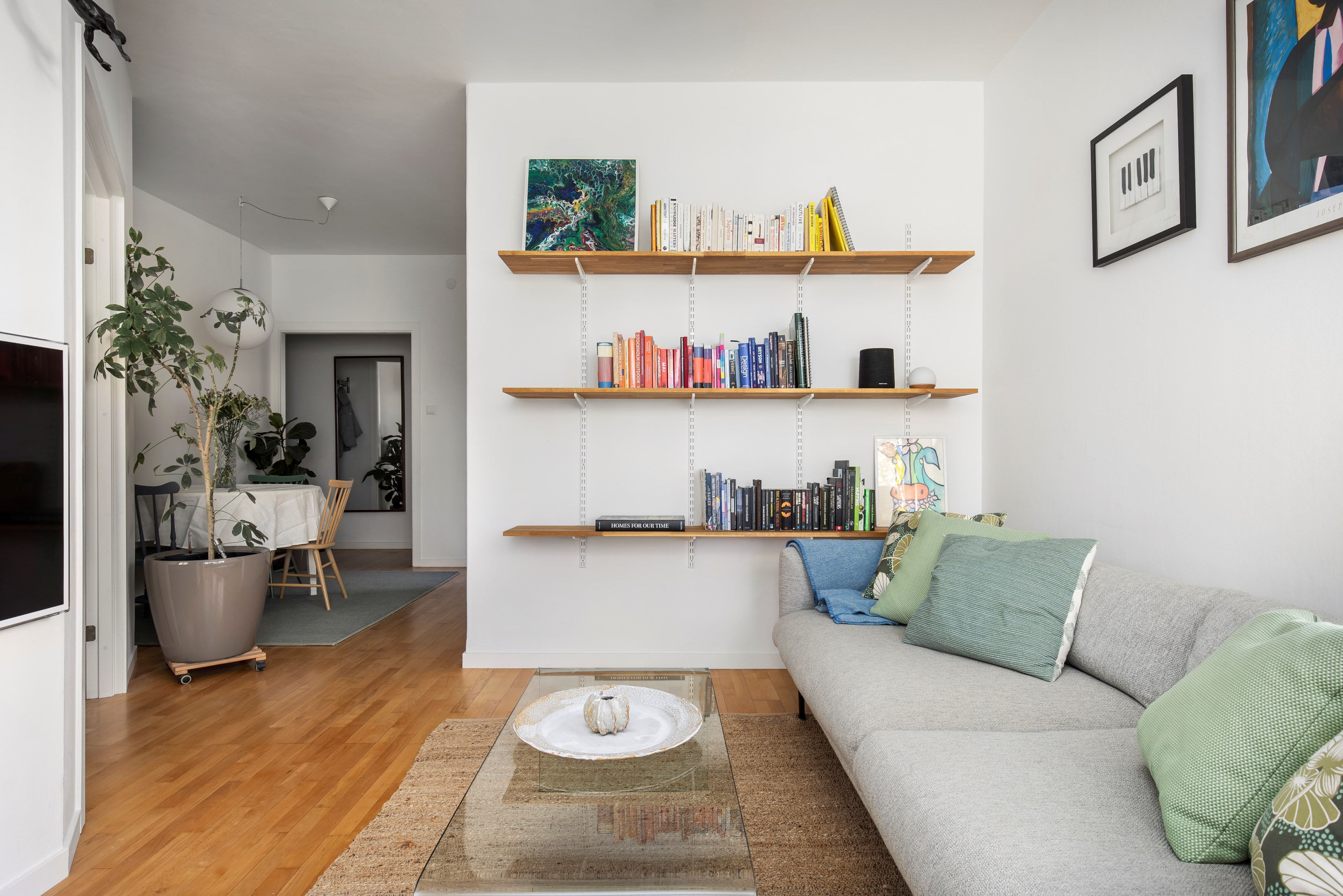 Bostadsbild från Atterbomsvägen 28, Såld i Kungsholmen - Fredhäll, Stockholm