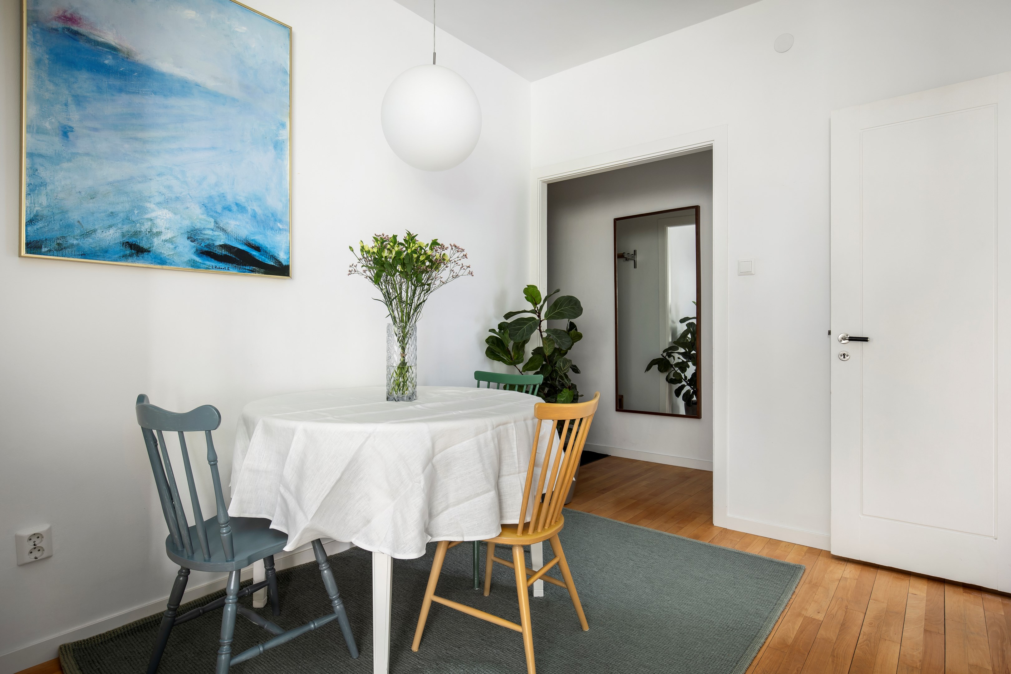 Bostadsbild från Atterbomsvägen 28, Såld i Kungsholmen - Fredhäll, Stockholm