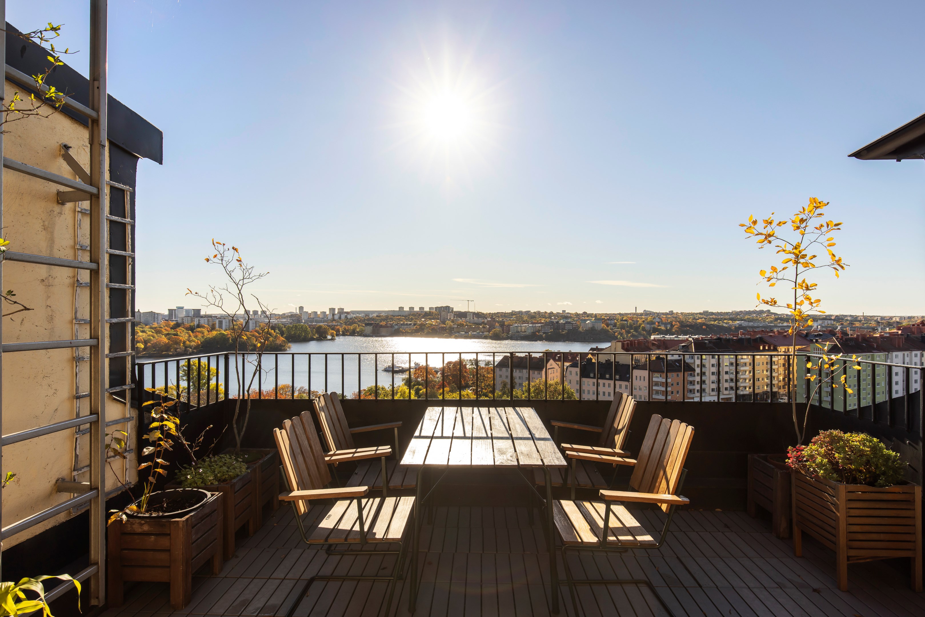 Bostadsbild från Atterbomsvägen 28, Såld i Kungsholmen - Fredhäll, Stockholm