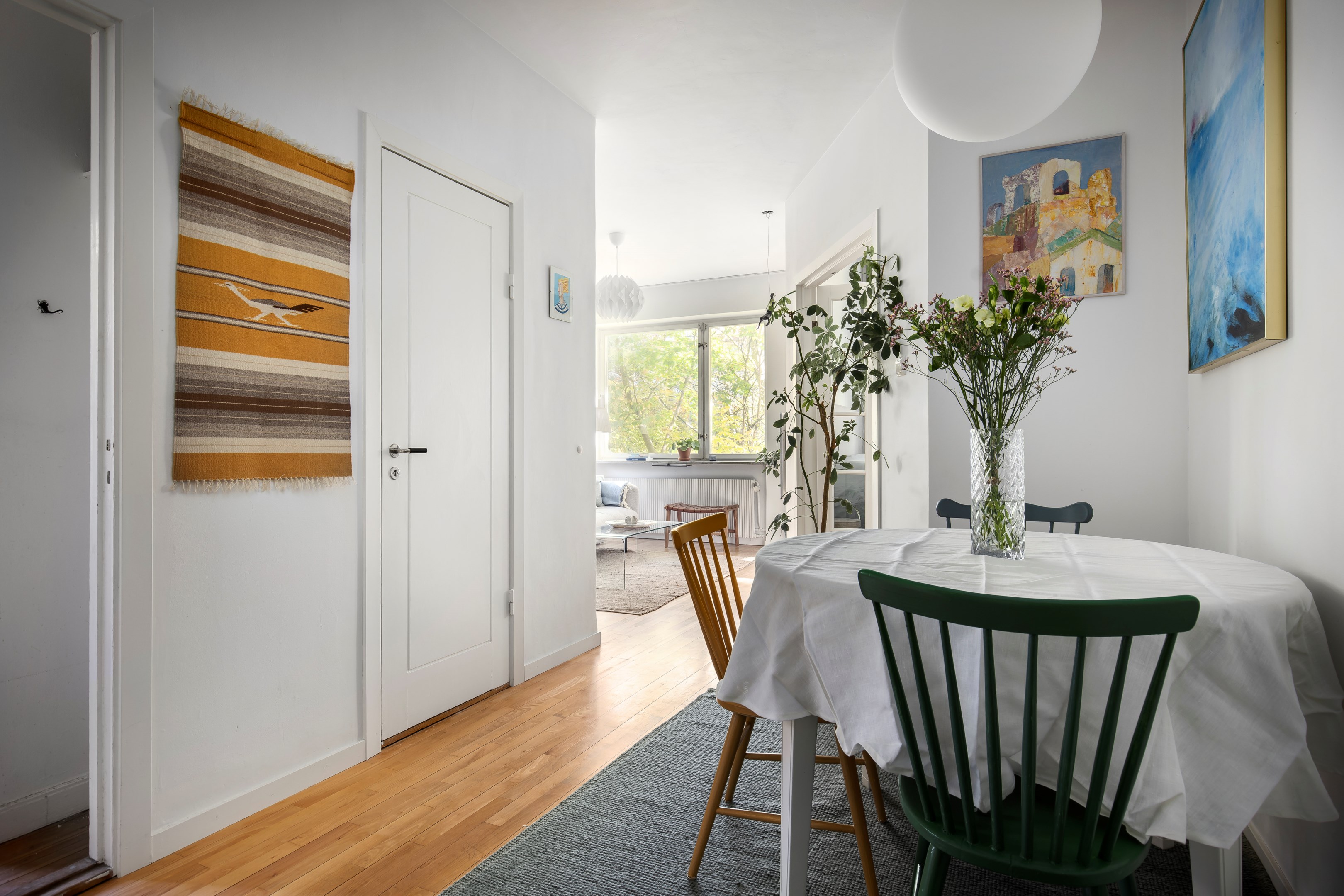 Bostadsbild från Atterbomsvägen 28, Såld i Kungsholmen - Fredhäll, Stockholm