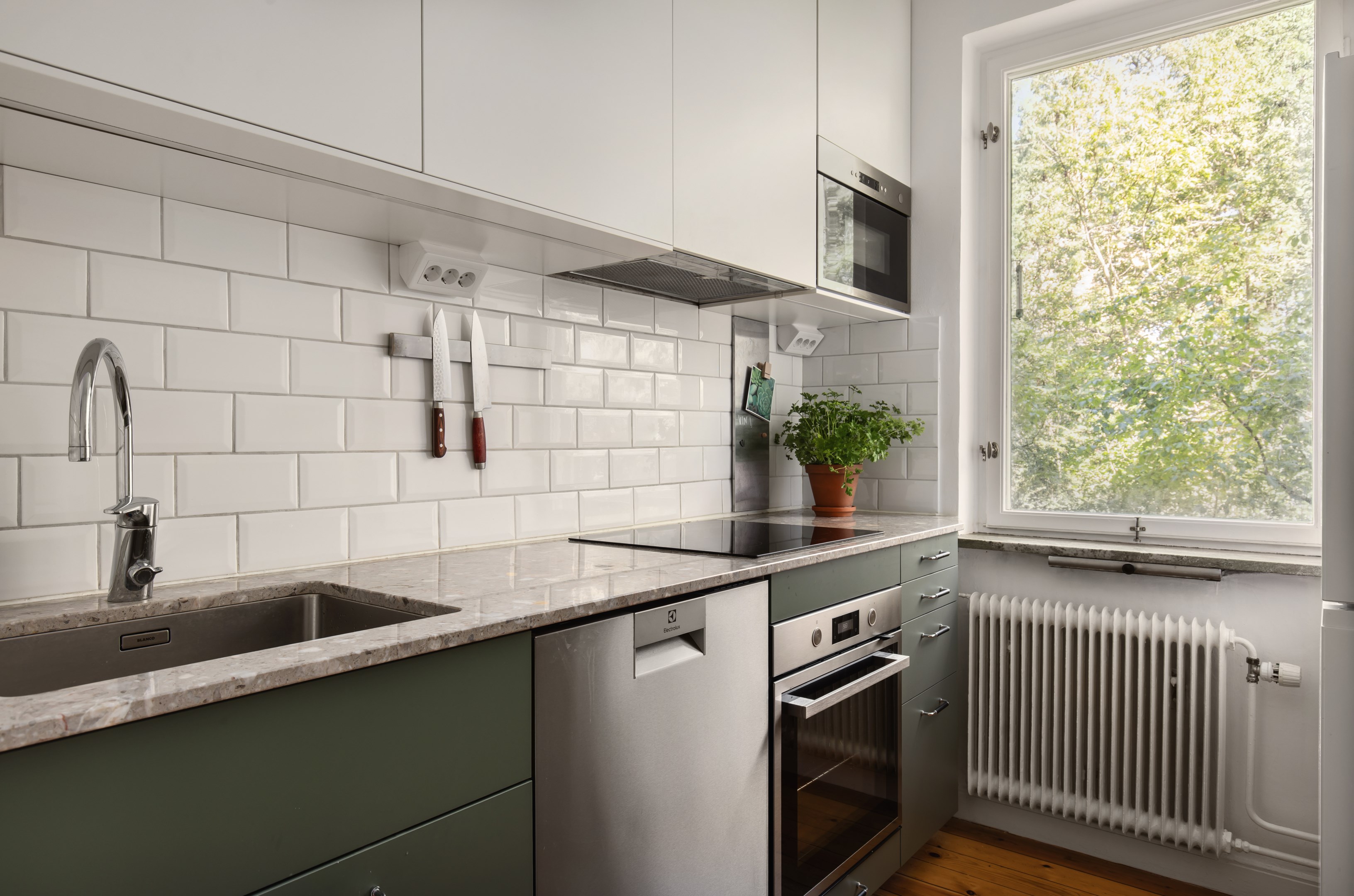 Bostadsbild från Atterbomsvägen 28, Såld i Kungsholmen - Fredhäll, Stockholm