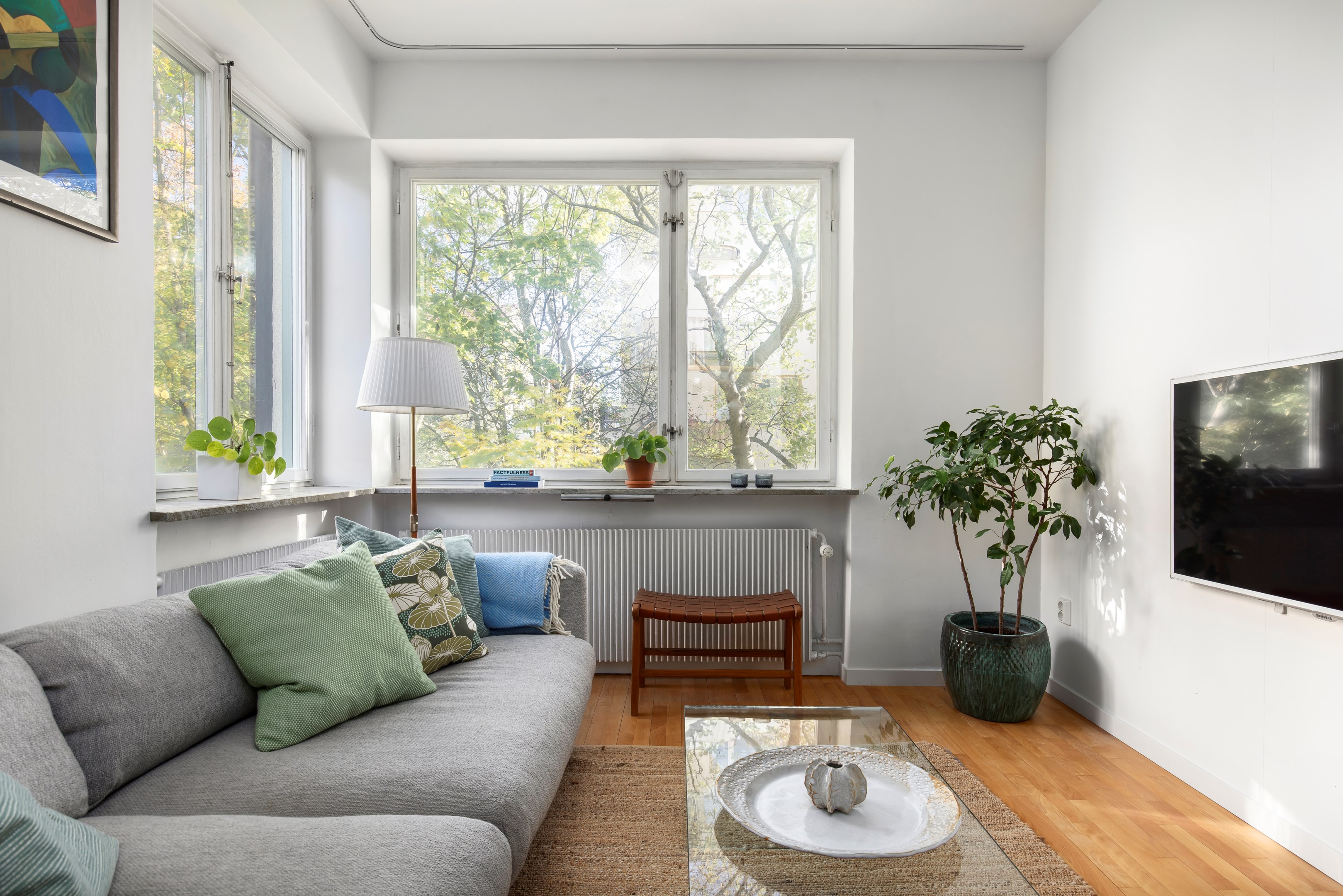 Bostadsbild från Atterbomsvägen 28, Såld i Kungsholmen - Fredhäll, Stockholm