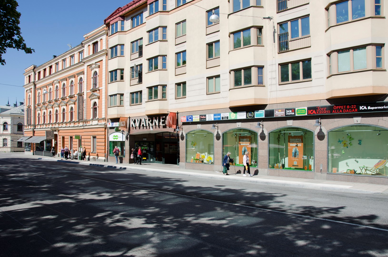 Bostadsbild från Petterslundsgatan 14E, Såld i Fålhagen, Uppsala