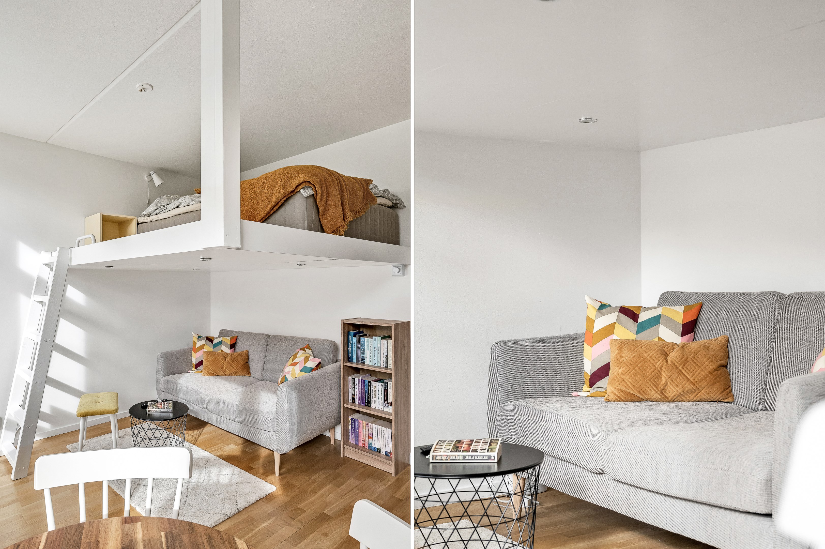 Bostadsbild från Petterslundsgatan 14E, Såld i Fålhagen, Uppsala