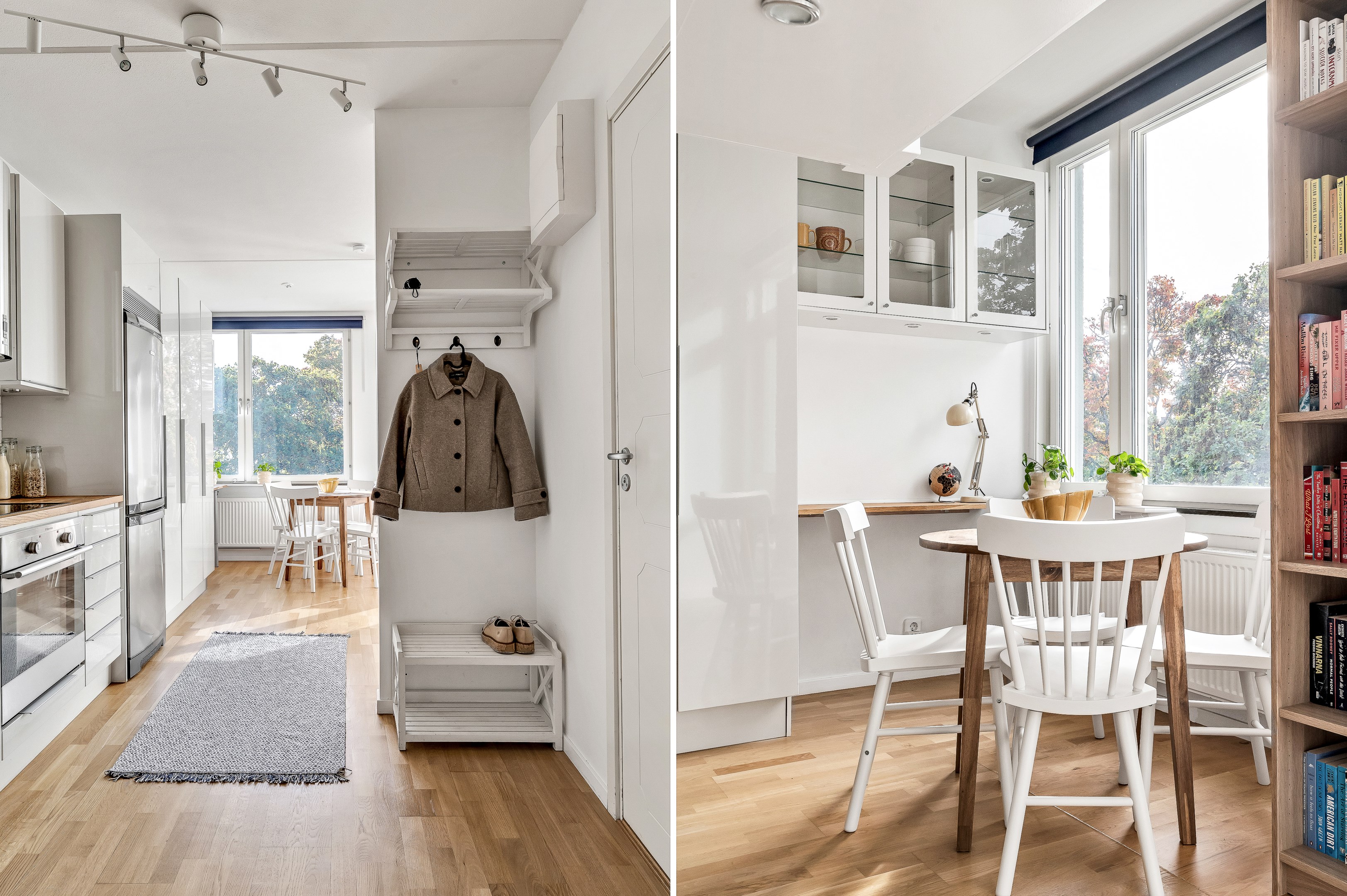 Bostadsbild från Petterslundsgatan 14E, Såld i Fålhagen, Uppsala