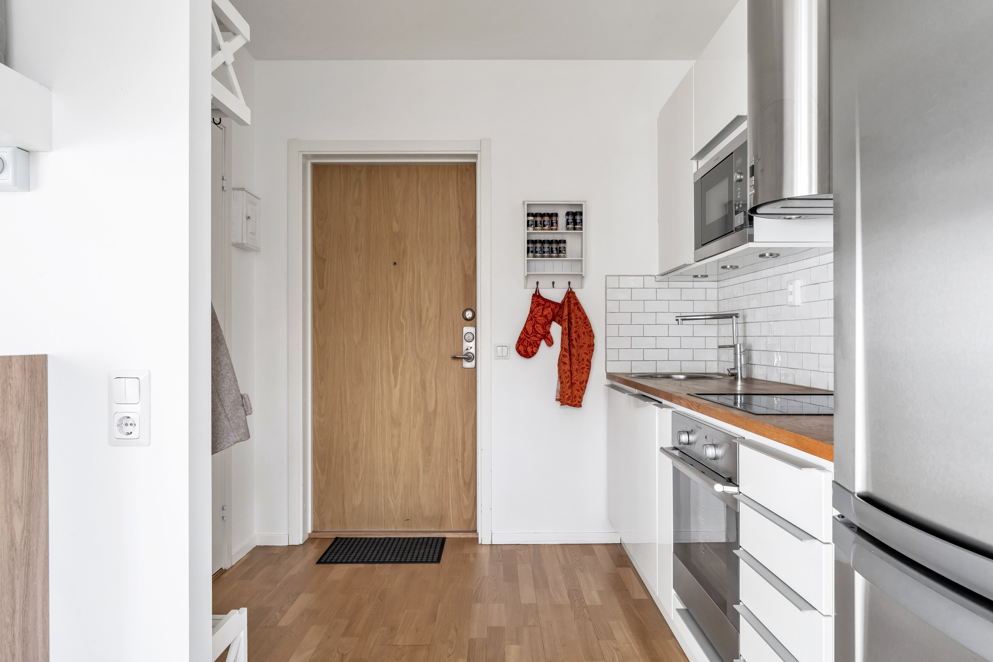 Bostadsbild från Petterslundsgatan 14E, Såld i Fålhagen, Uppsala