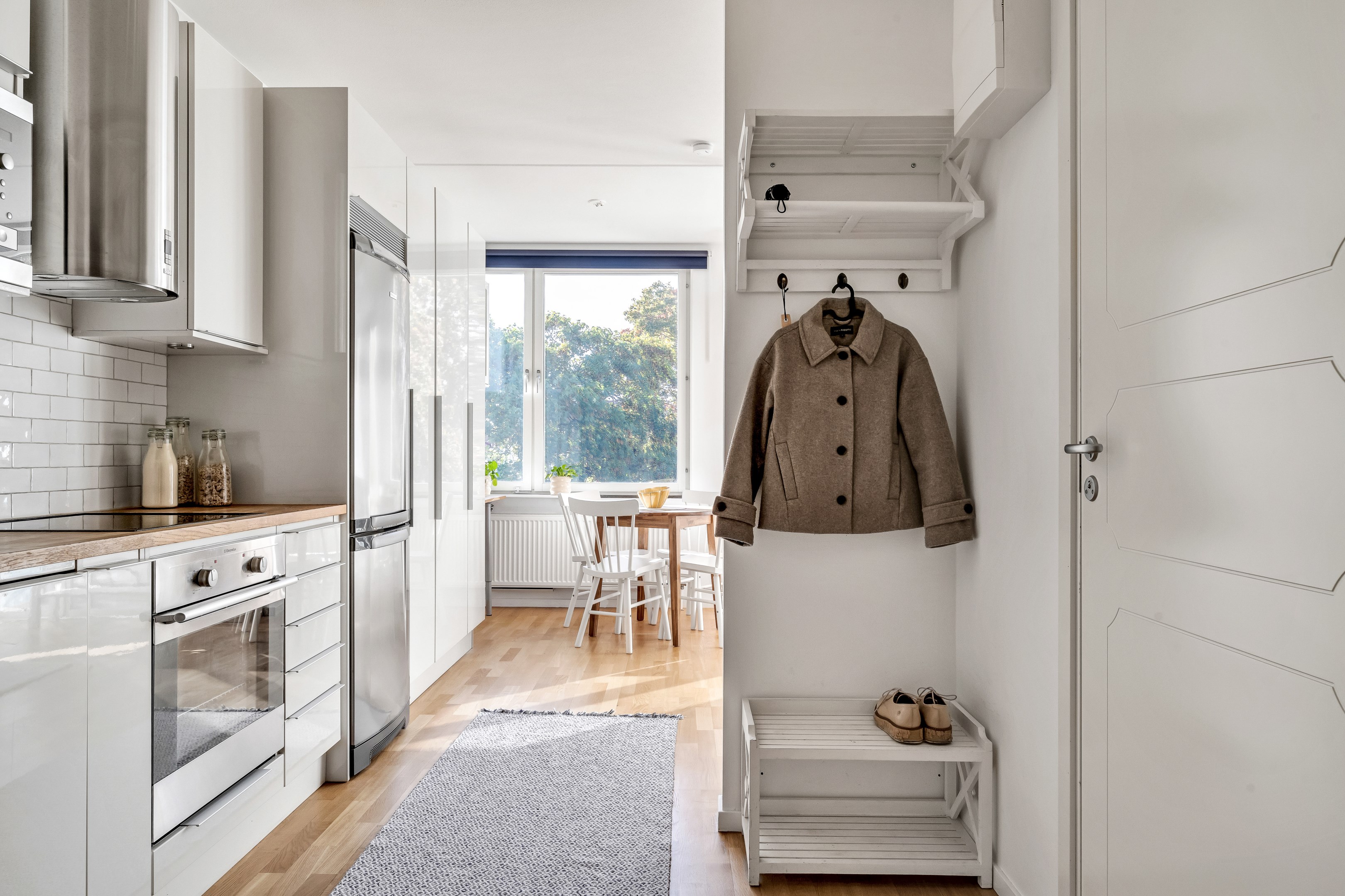 Bostadsbild från Petterslundsgatan 14E, Såld i Fålhagen, Uppsala