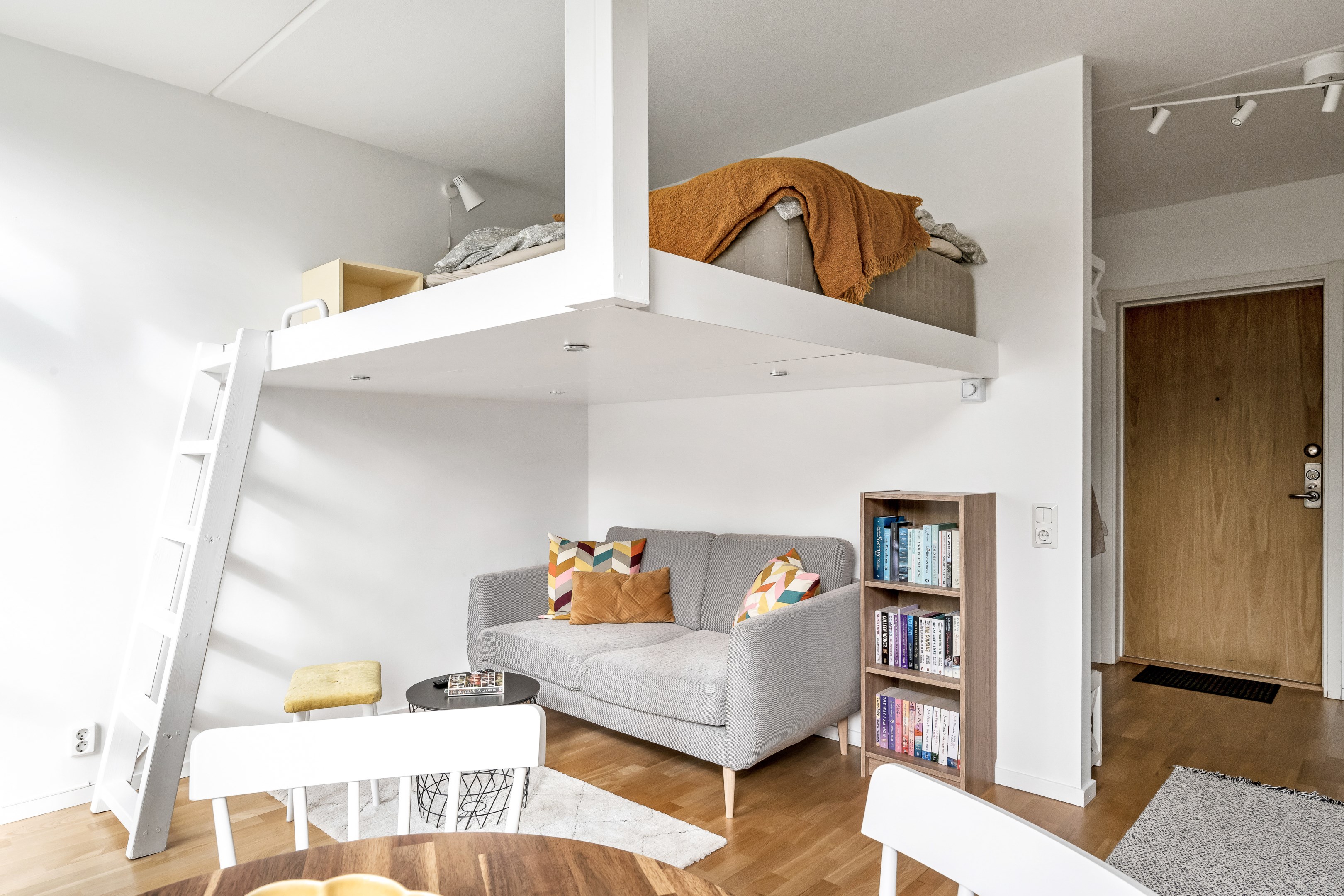 Bostadsbild från Petterslundsgatan 14E, Såld i Fålhagen, Uppsala