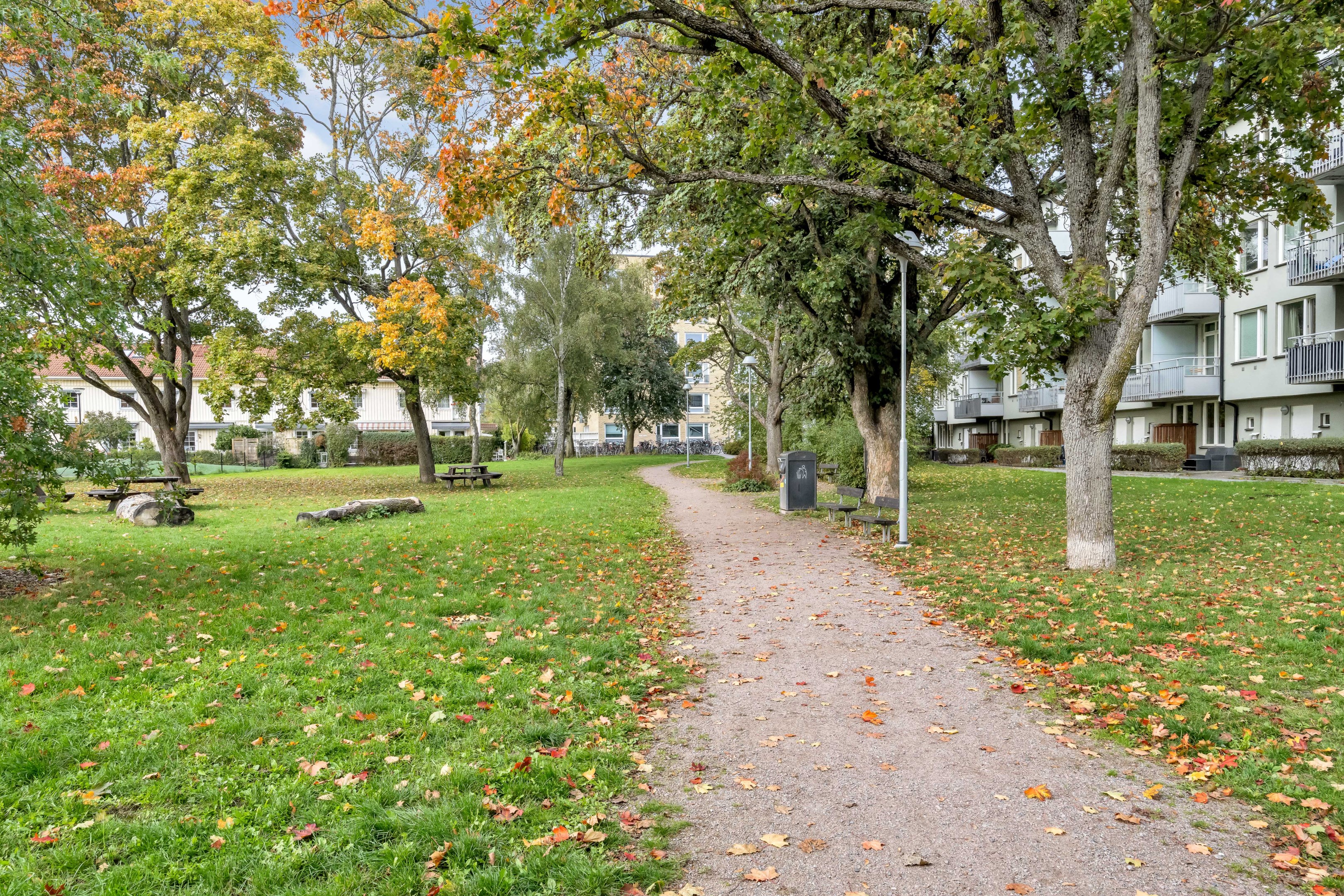 Bostadsbild från Petterslundsgatan 14E, Såld i Fålhagen, Uppsala