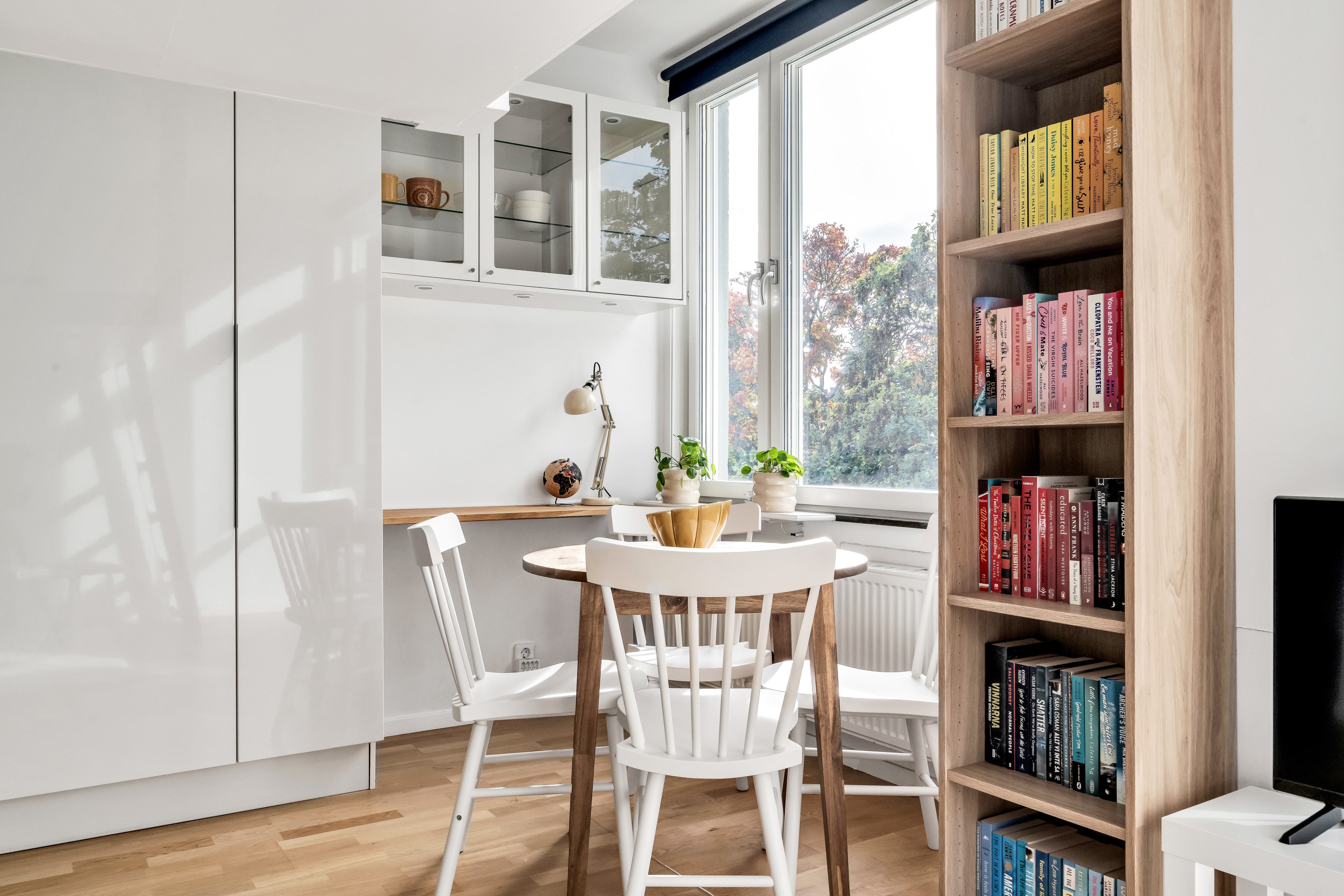 Bostadsbild från Petterslundsgatan 14E, Såld i Fålhagen, Uppsala