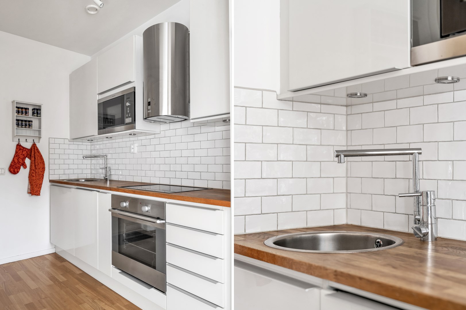 Bostadsbild från Petterslundsgatan 14E, Såld i Fålhagen, Uppsala