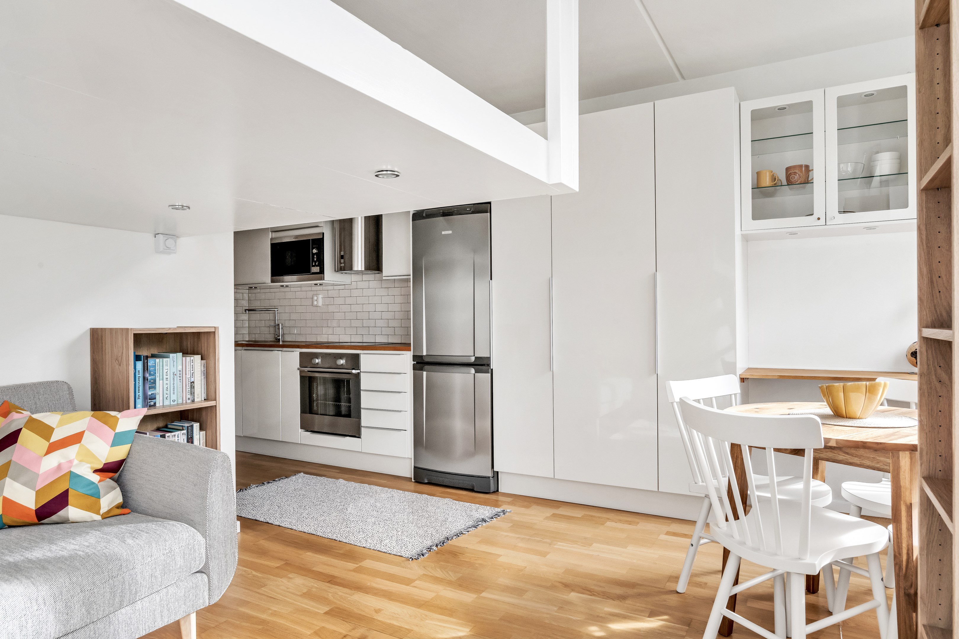 Bostadsbild från Petterslundsgatan 14E, Såld i Fålhagen, Uppsala