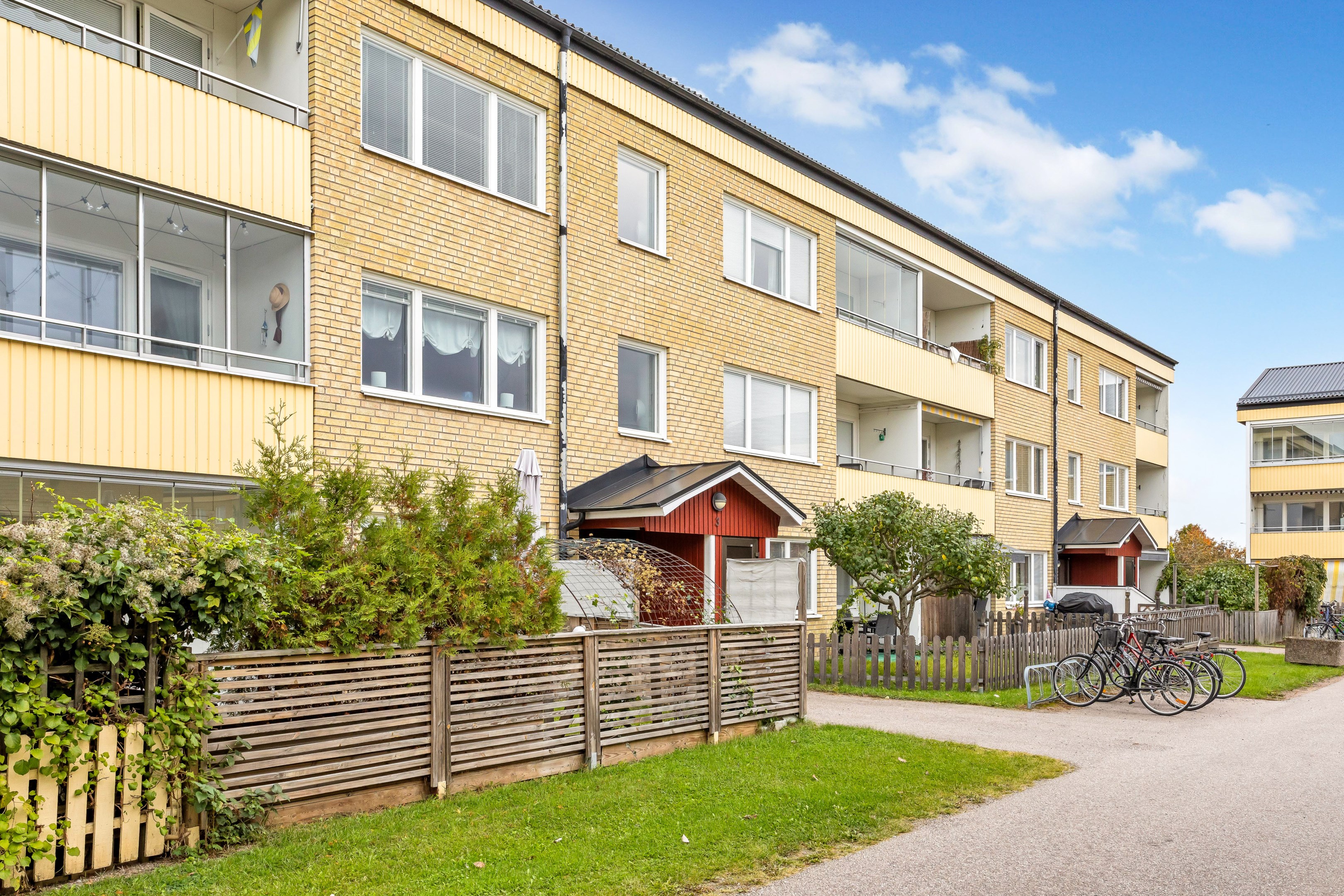 Bostadsbild från Wivalliusgatan 3, Såld i Nyby, Uppsala