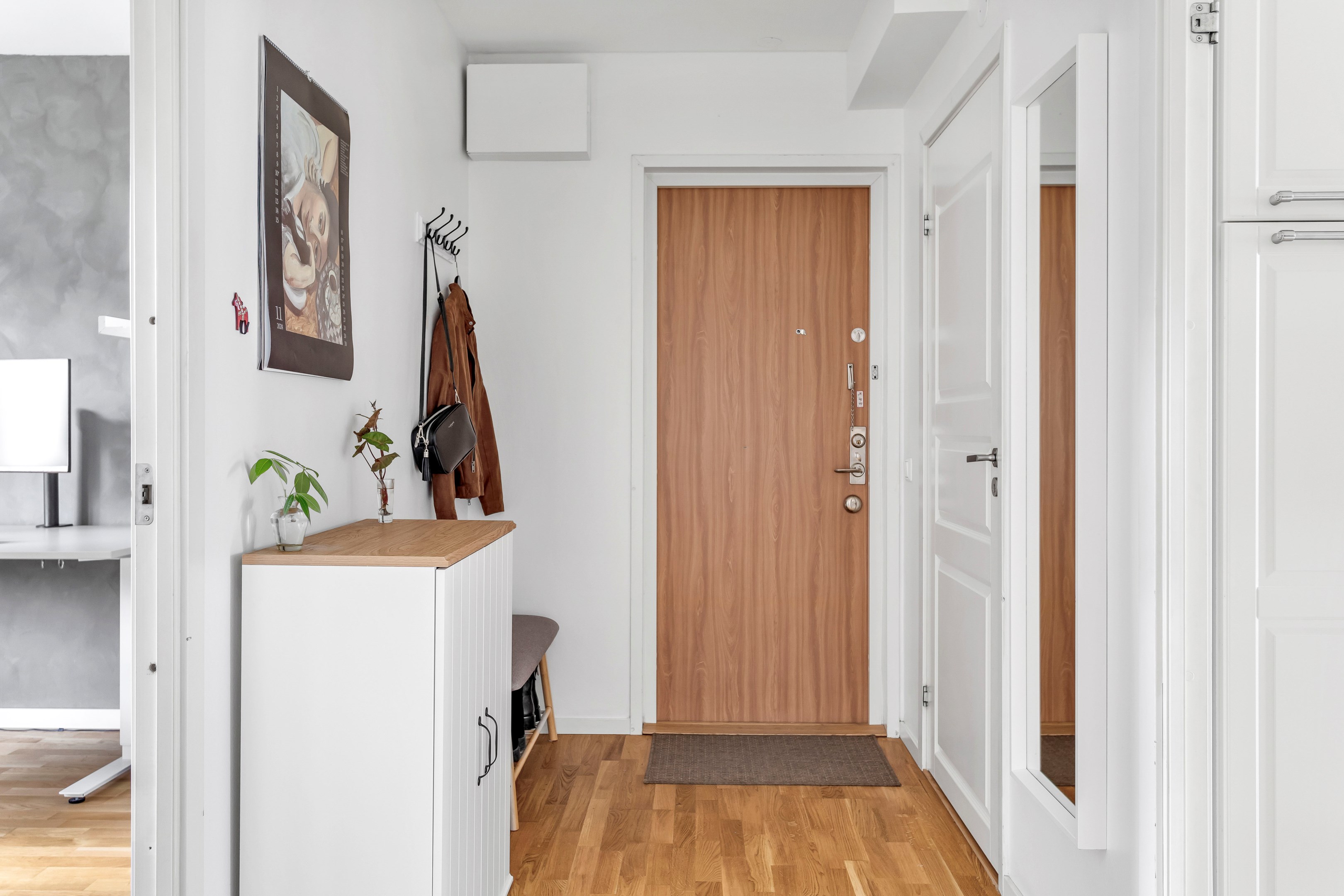 Bostadsbild från Wivalliusgatan 3, Såld i Nyby, Uppsala