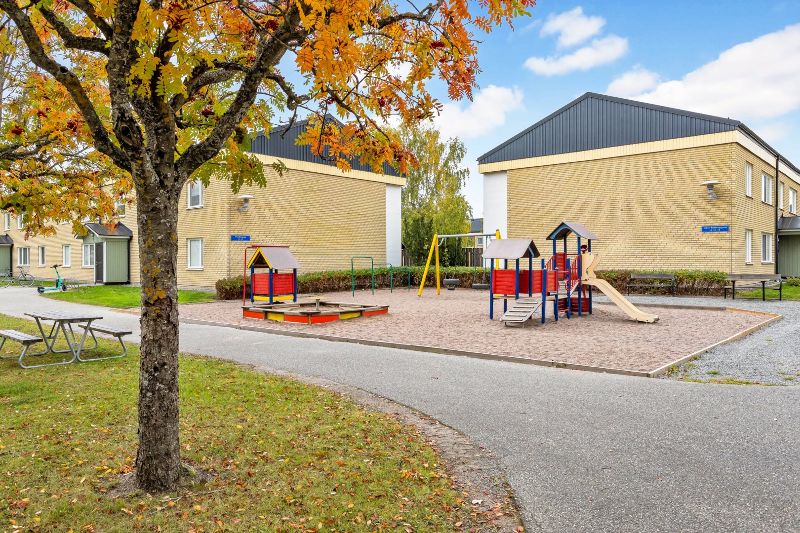 Bostadsbild från Wivalliusgatan 3, Såld i Nyby, Uppsala