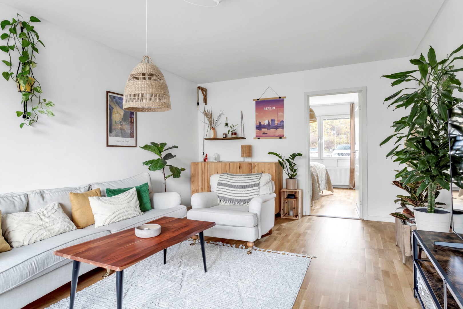Bostadsbild från Wivalliusgatan 3, Såld i Nyby, Uppsala