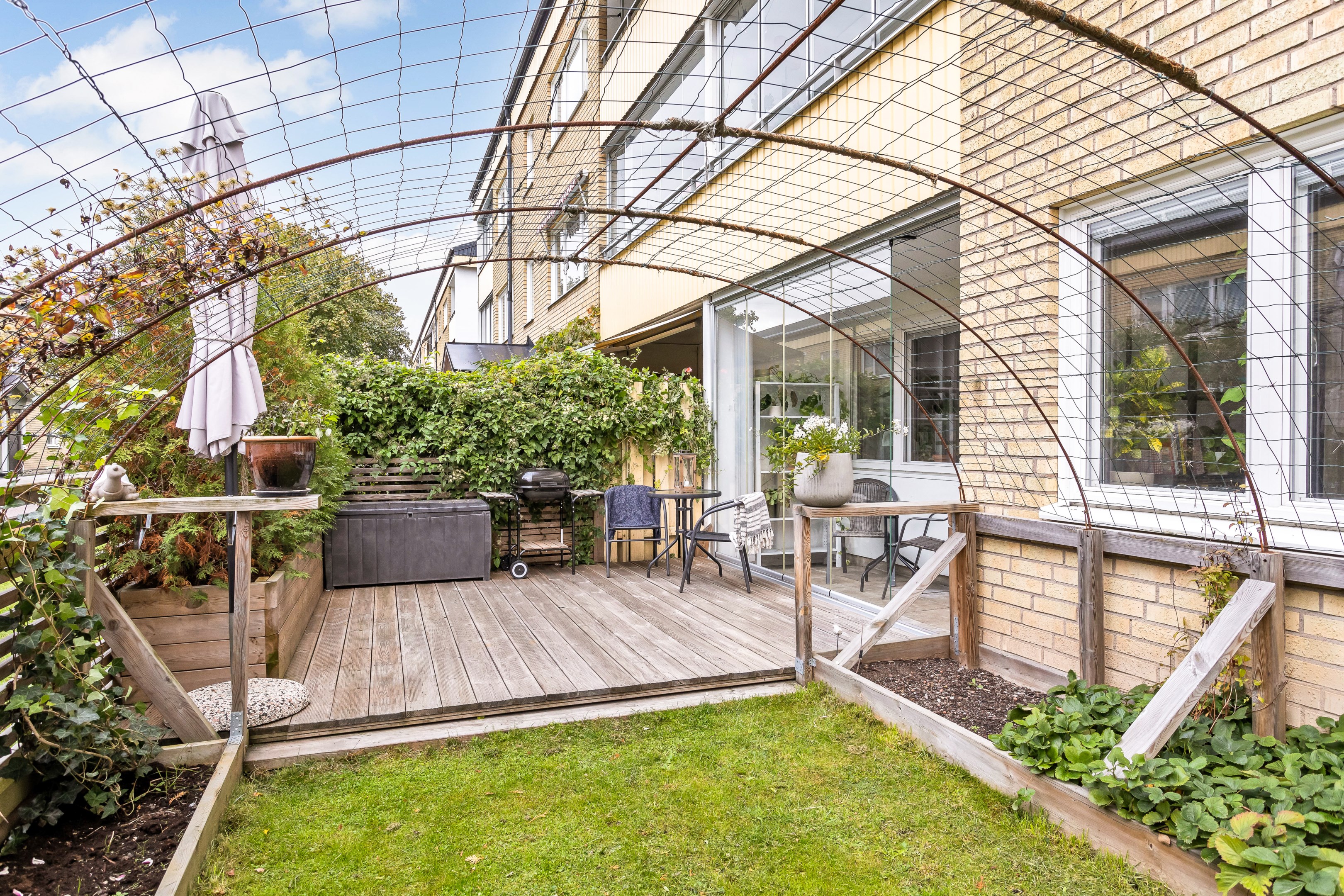 Bostadsbild från Wivalliusgatan 3, Såld i Nyby, Uppsala