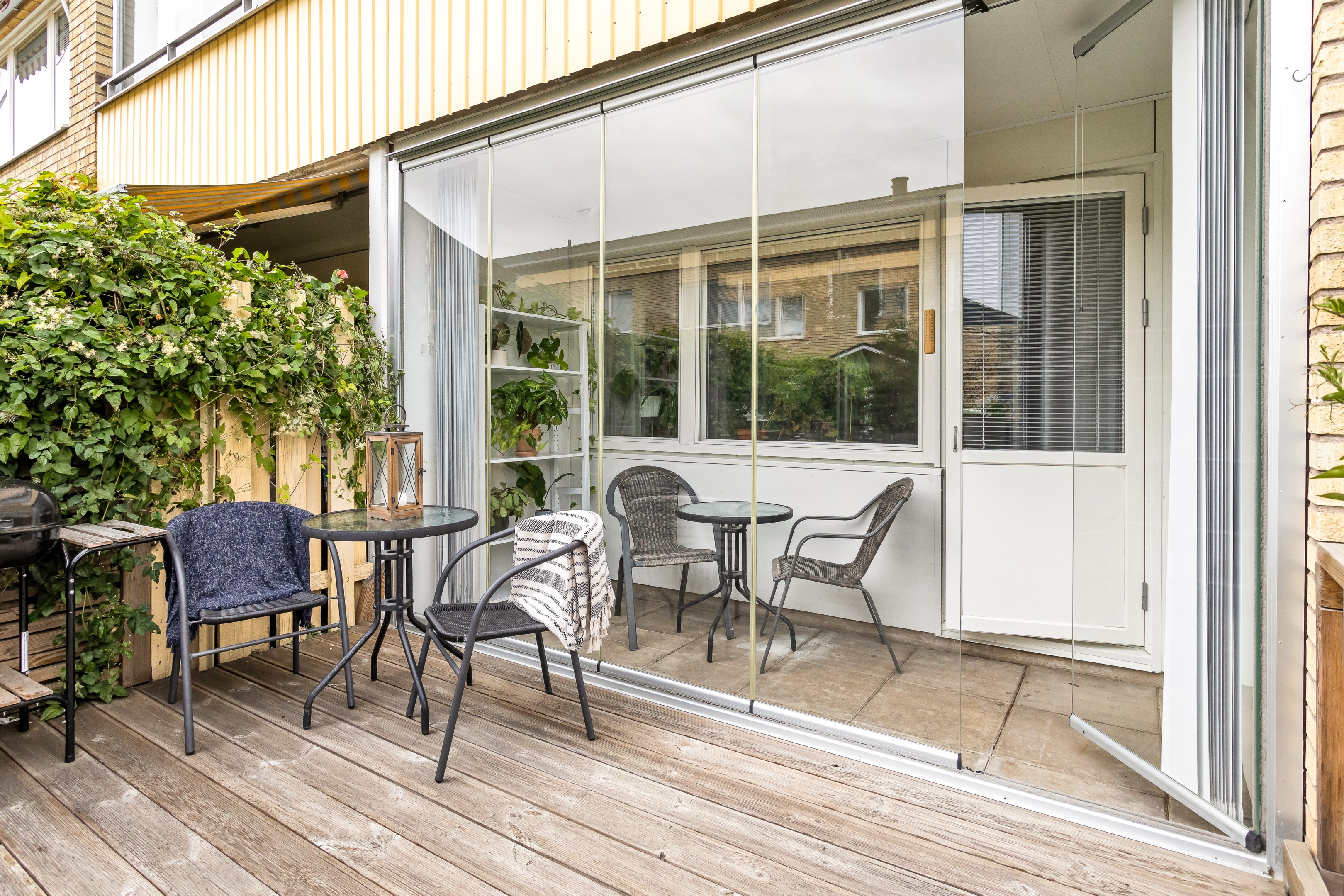 Bostadsbild från Wivalliusgatan 3, Såld i Nyby, Uppsala