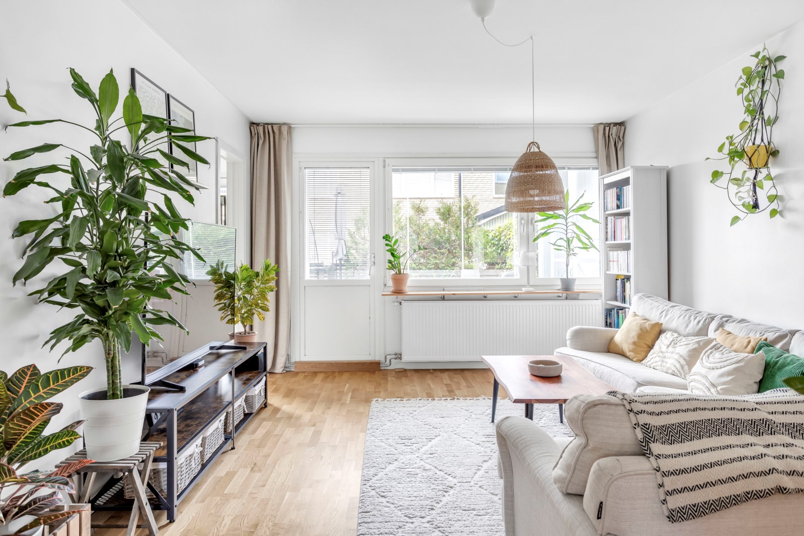 Bostadsbild från Wivalliusgatan 3, Såld i Nyby, Uppsala