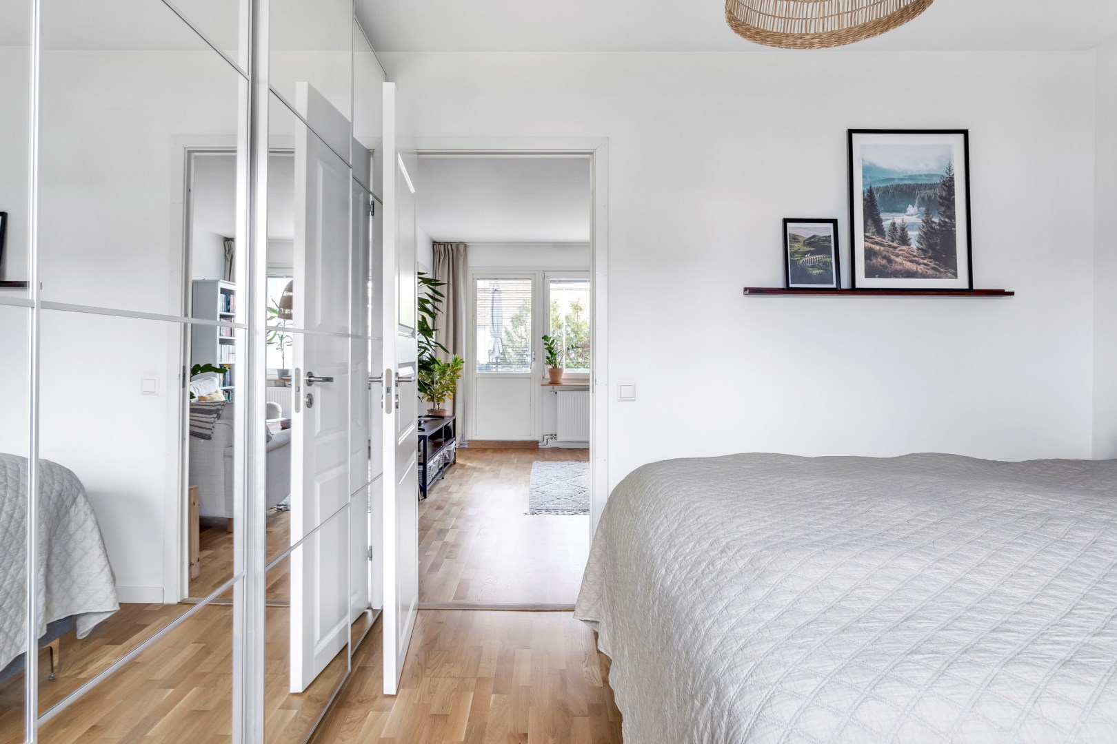 Bostadsbild från Wivalliusgatan 3, Såld i Nyby, Uppsala