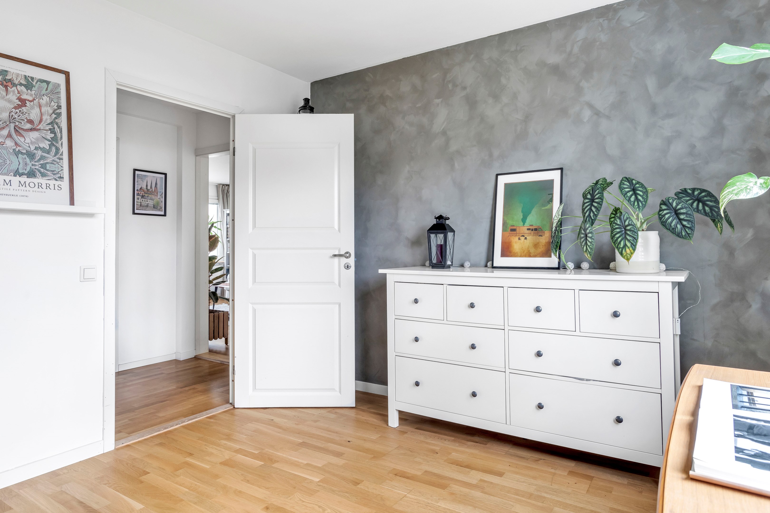 Bostadsbild från Wivalliusgatan 3, Såld i Nyby, Uppsala