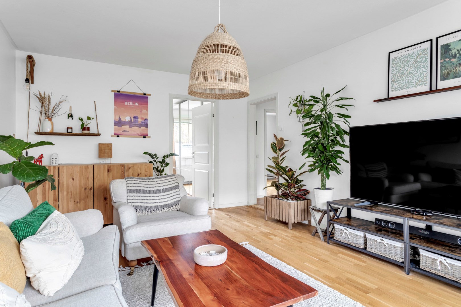 Bostadsbild från Wivalliusgatan 3, Såld i Nyby, Uppsala