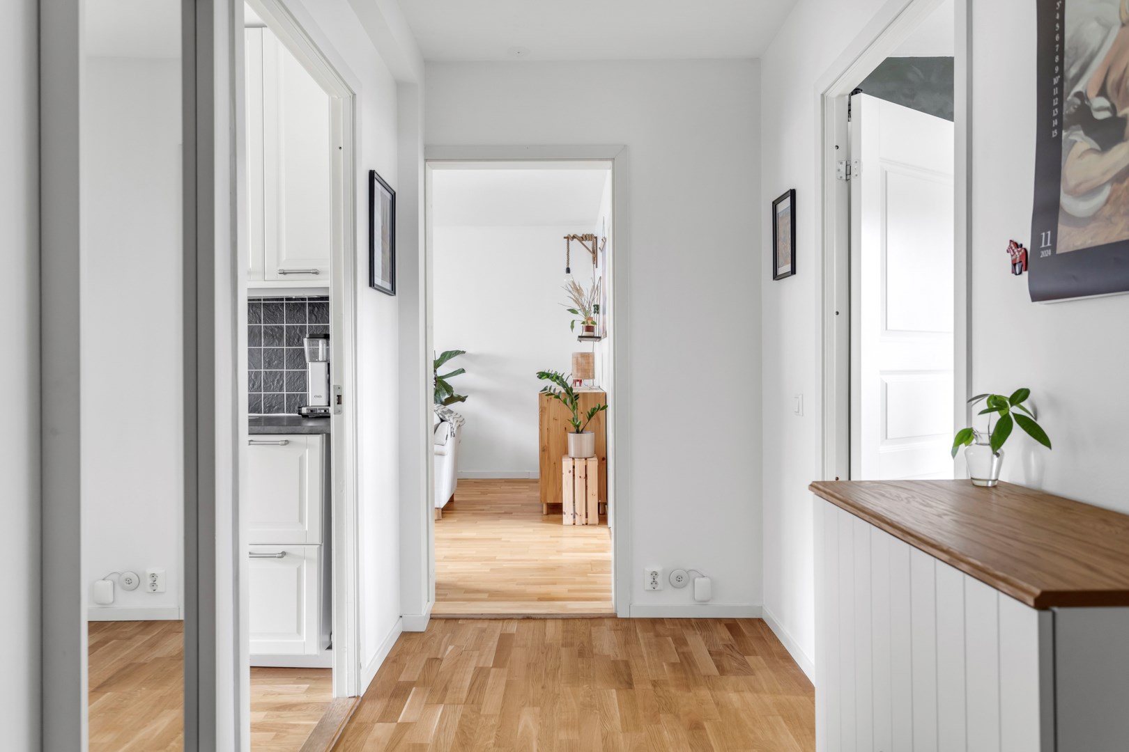 Bostadsbild från Wivalliusgatan 3, Såld i Nyby, Uppsala