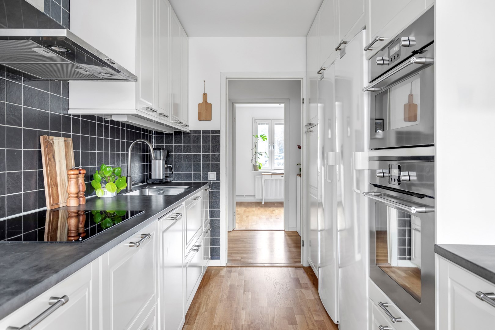 Bostadsbild från Wivalliusgatan 3, Såld i Nyby, Uppsala