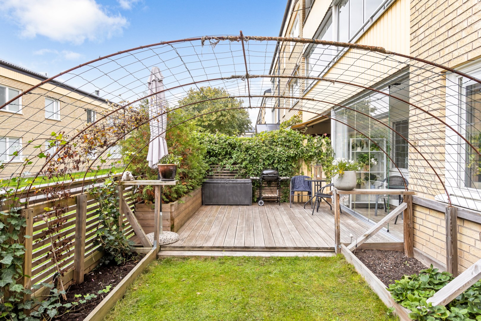 Bostadsbild från Wivalliusgatan 3, Såld i Nyby, Uppsala