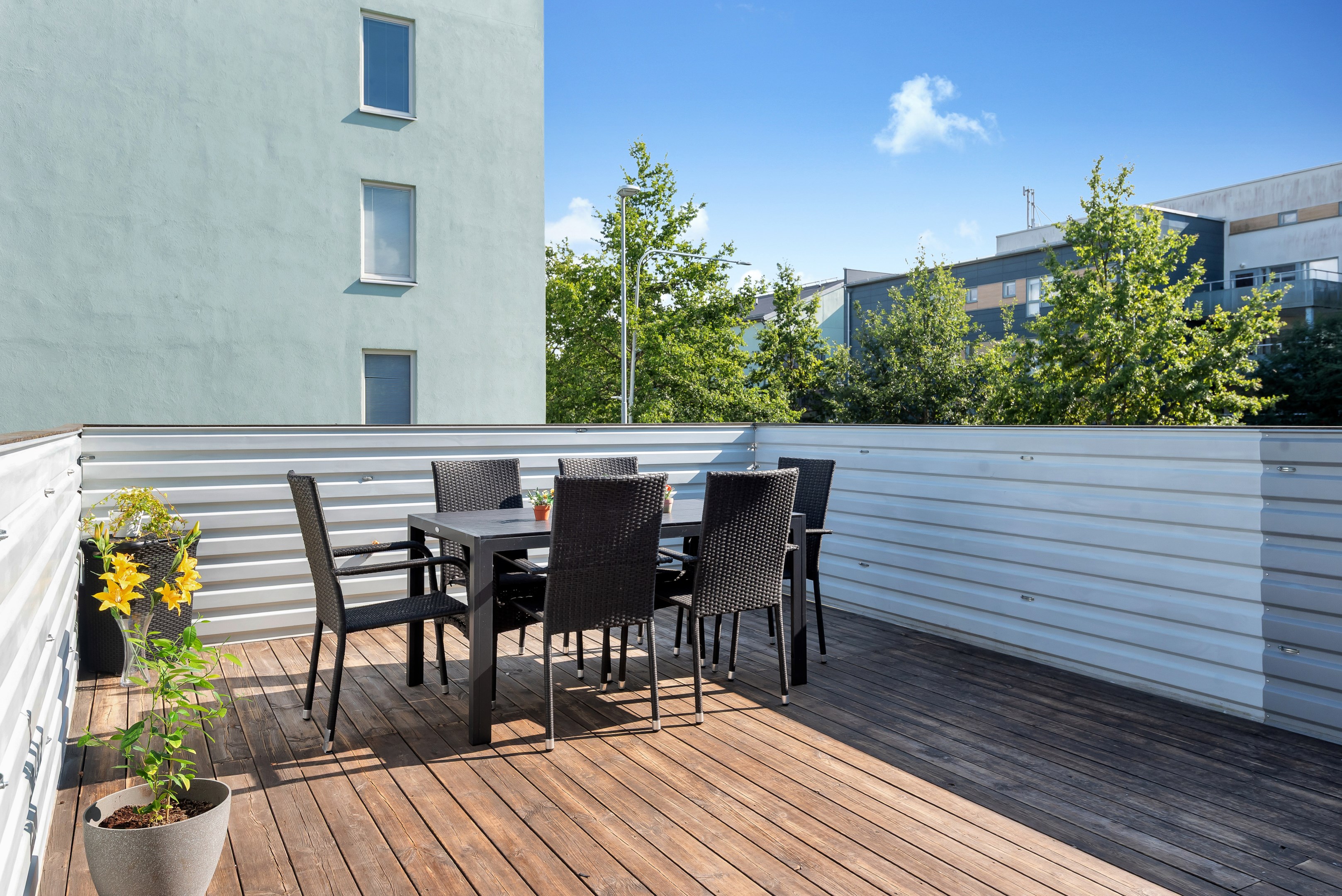 Bostadsbild från Opalvägen 101, Såld i Herrhagen, Uppsala