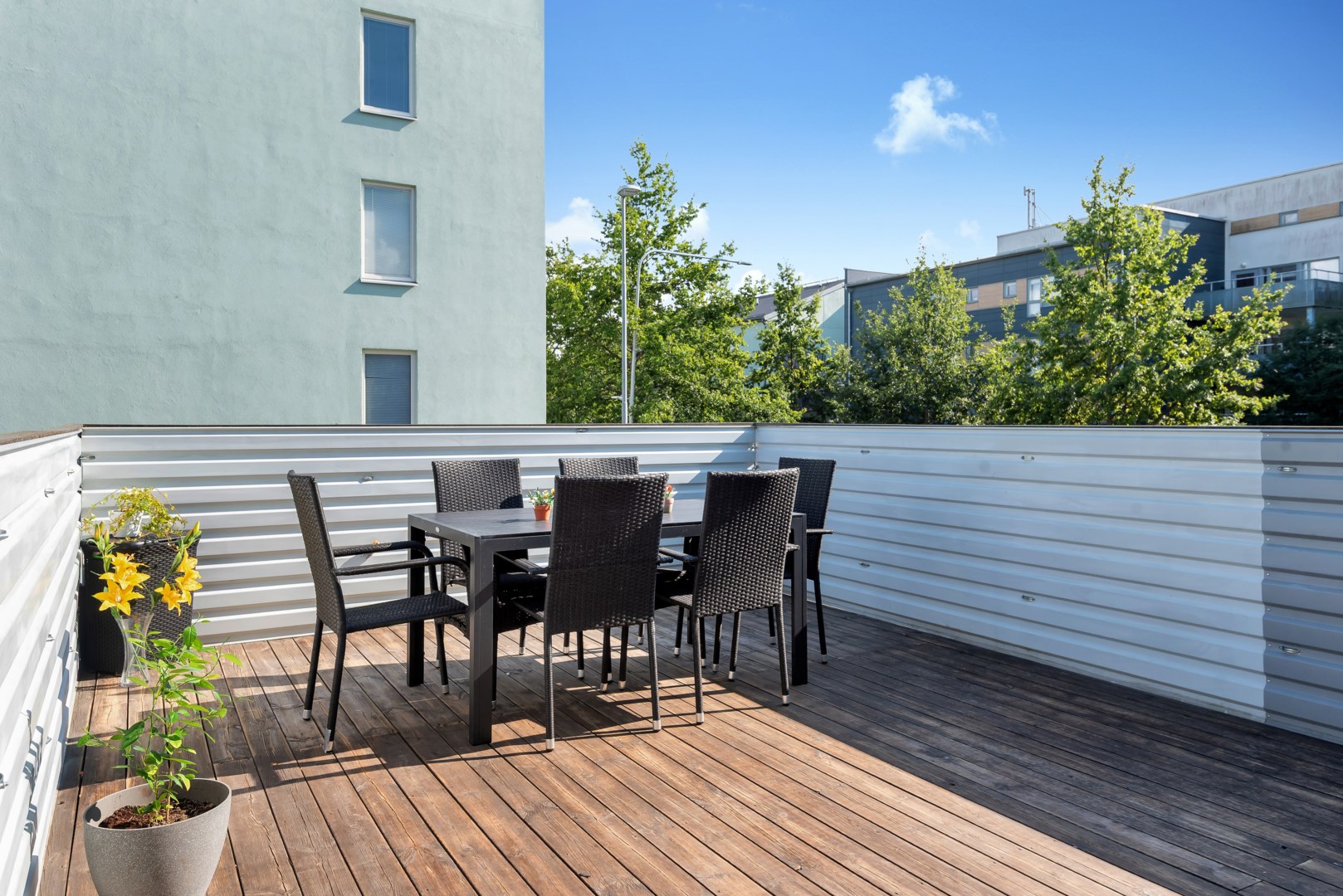 Bostadsbild från Opalvägen 101, Såld i Herrhagen, Uppsala