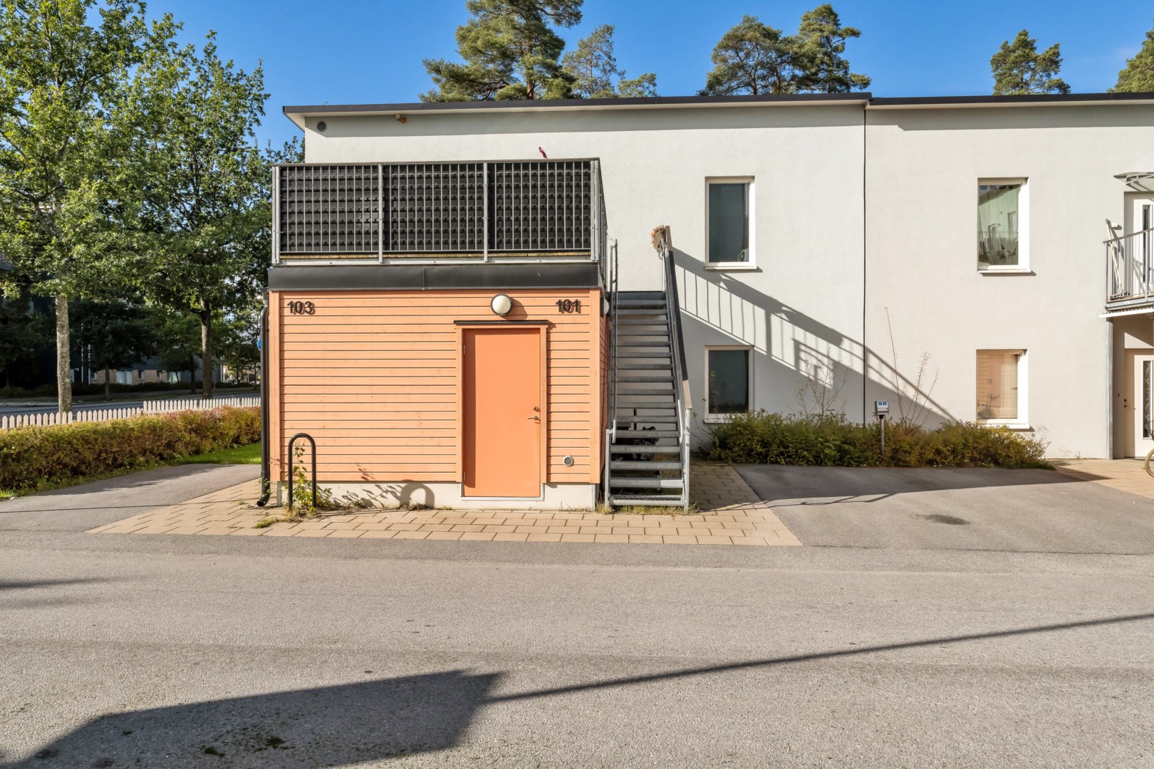 Bostadsbild från Opalvägen 101, Såld i Herrhagen, Uppsala