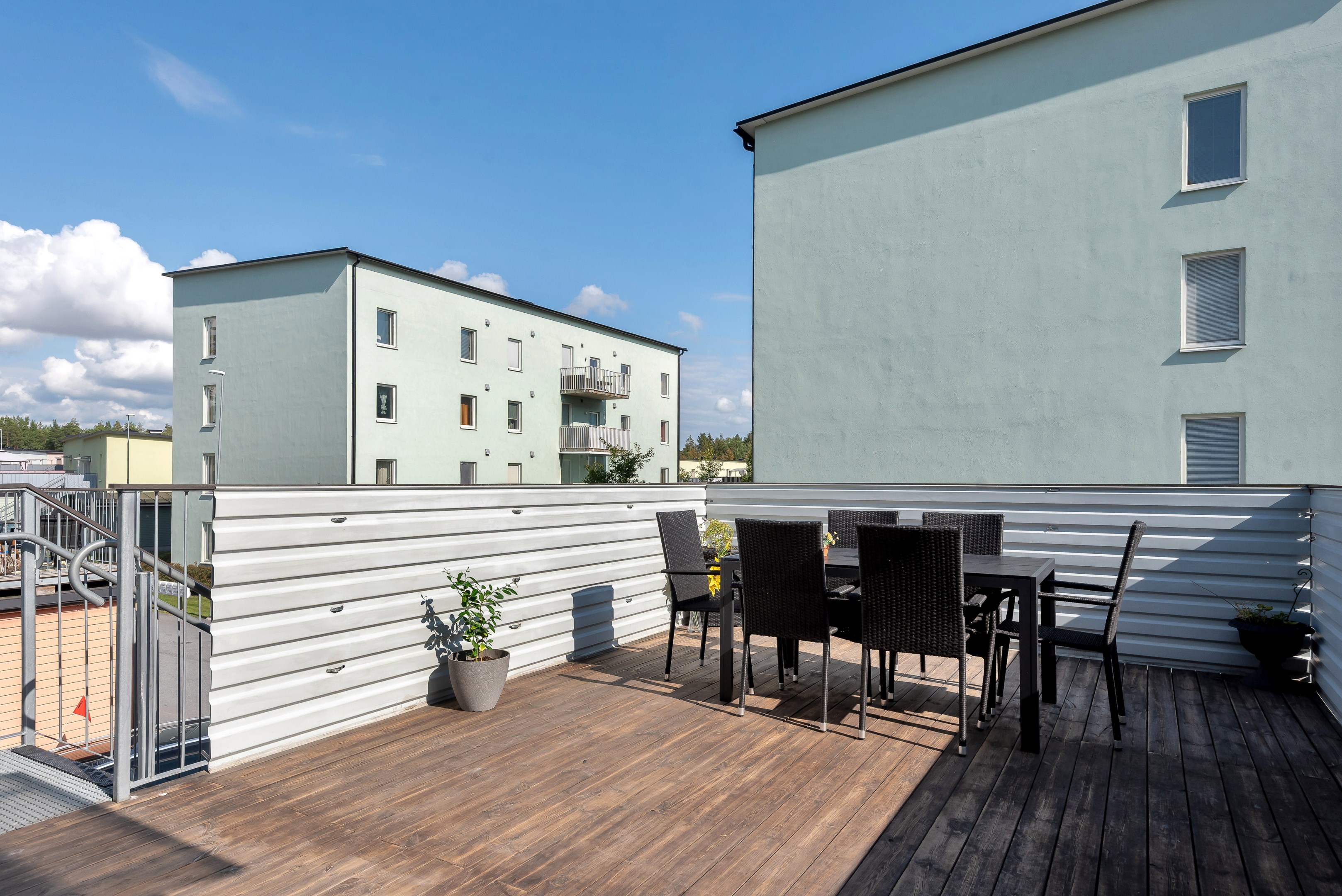 Bostadsbild från Opalvägen 101, Såld i Herrhagen, Uppsala