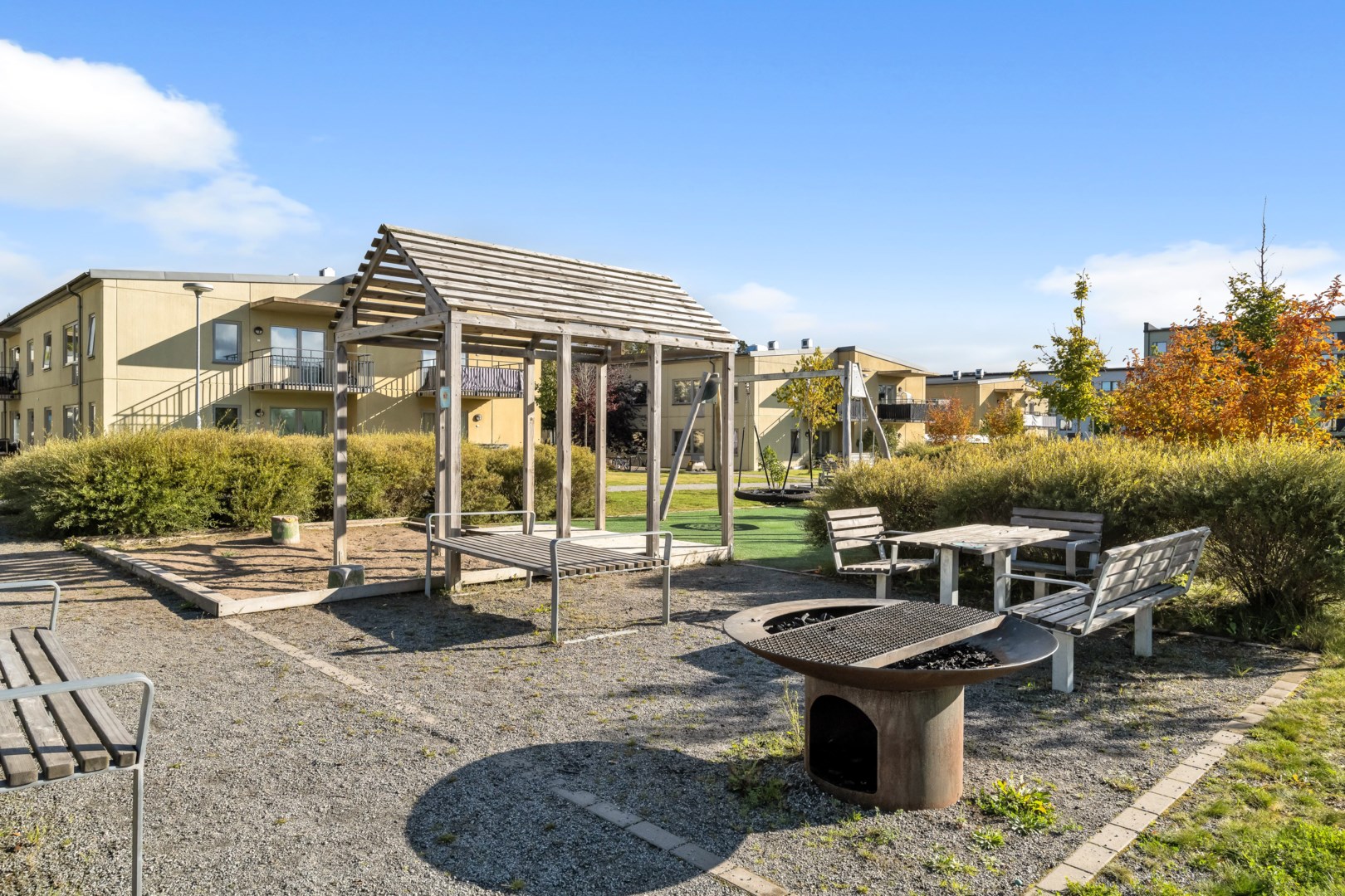 Bostadsbild från Opalvägen 101, Såld i Herrhagen, Uppsala