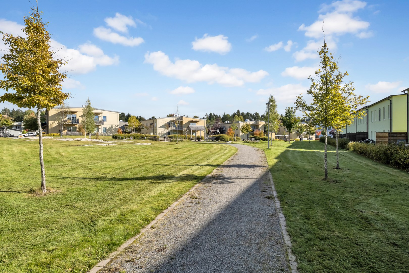 Bostadsbild från Opalvägen 101, Såld i Herrhagen, Uppsala
