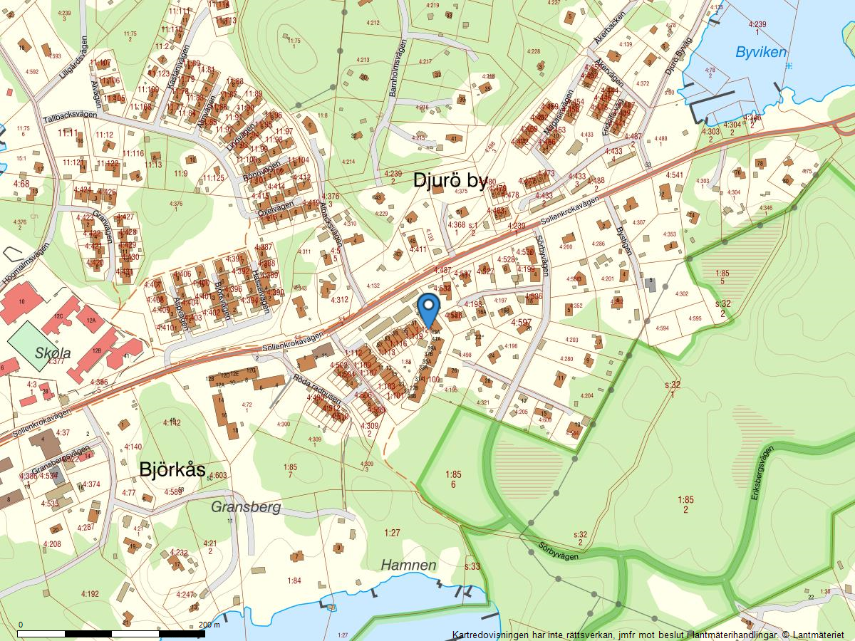 Bostadsbild från Dalkarlsvägen 47A, Såld i Djurö, Värmdö
