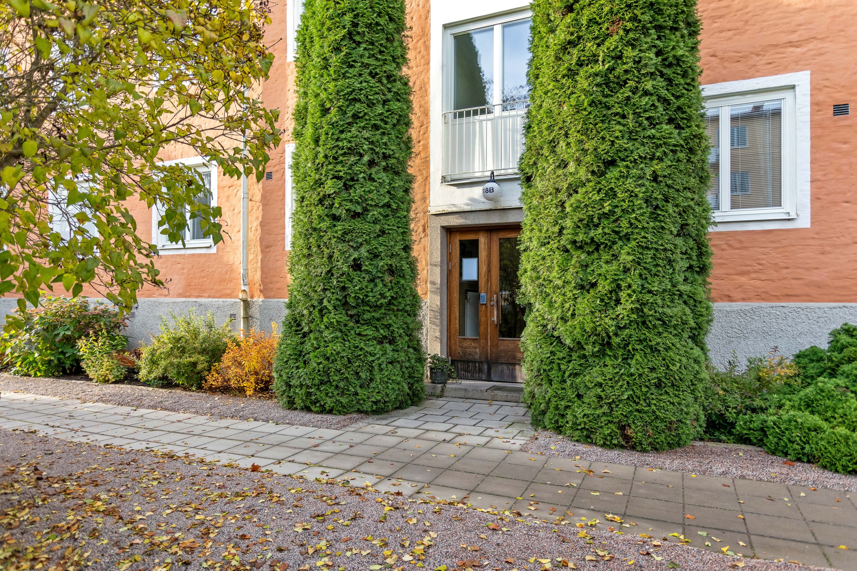 Bostadsbild från Norrtäljegatan 18B, Såld i Fålhagen, Uppsala